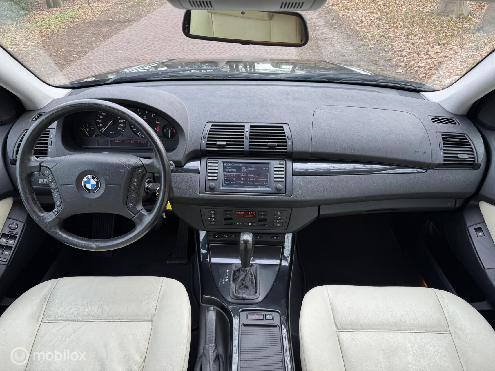 Foto van BMW X Reihe