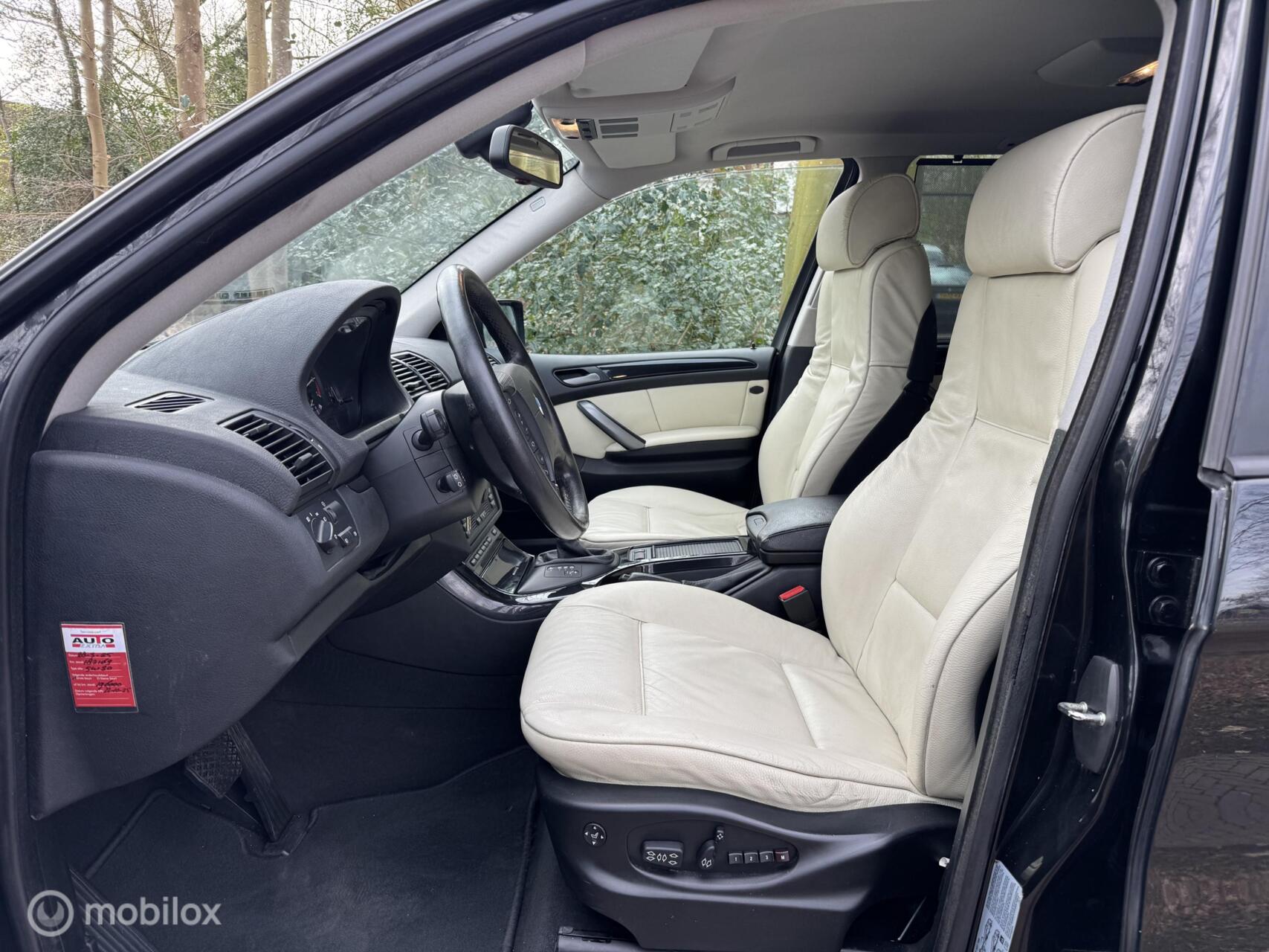 Foto van BMW X Reihe