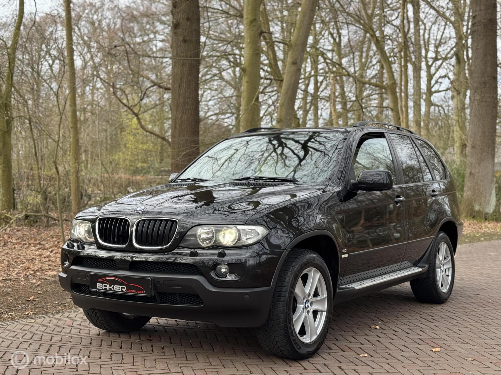 Foto van BMW X Reihe