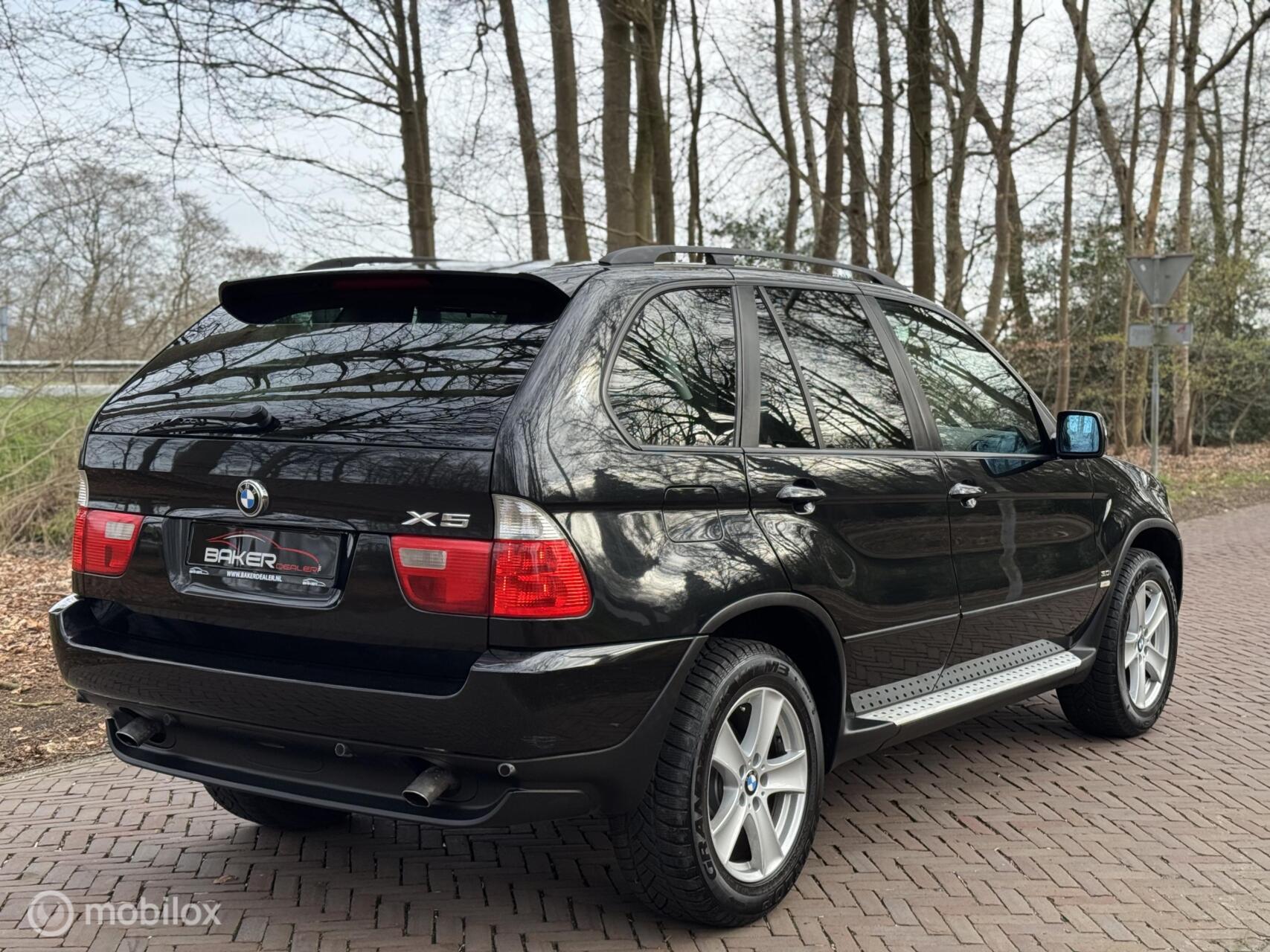 Foto van BMW X Reihe