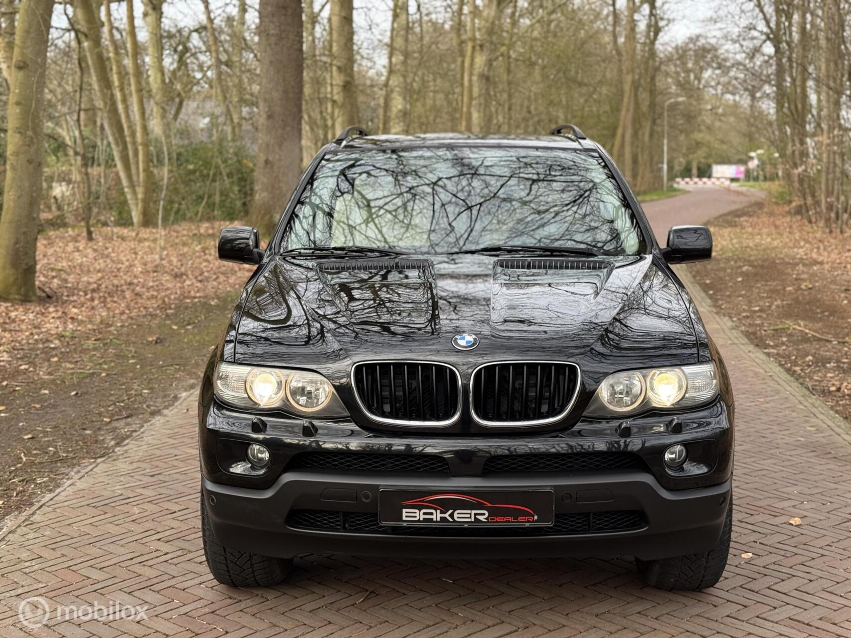 Foto van BMW X Reihe