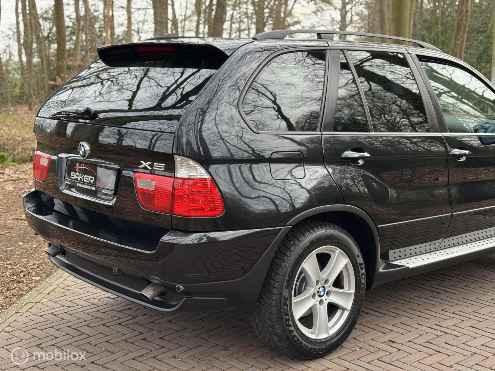Foto van BMW X Reihe