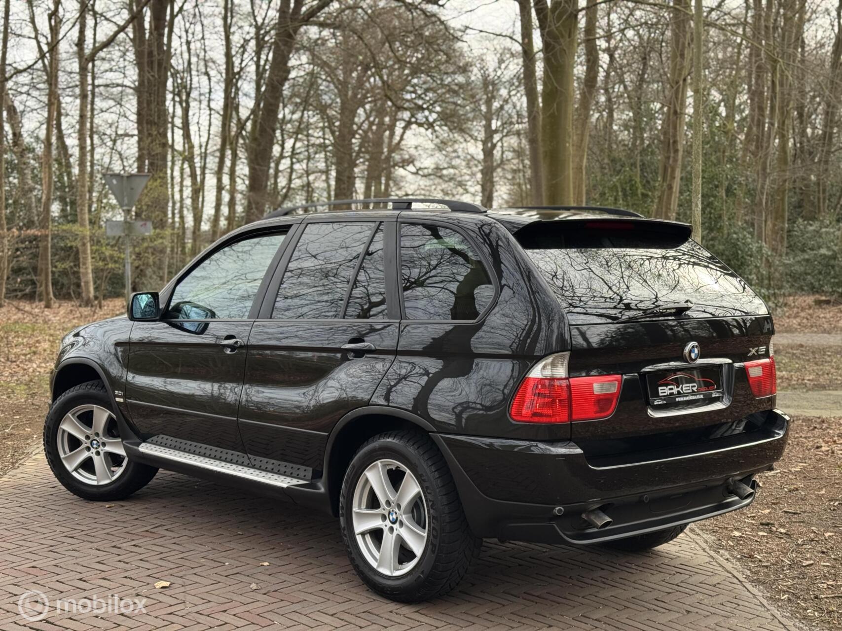 Foto van BMW X Reihe