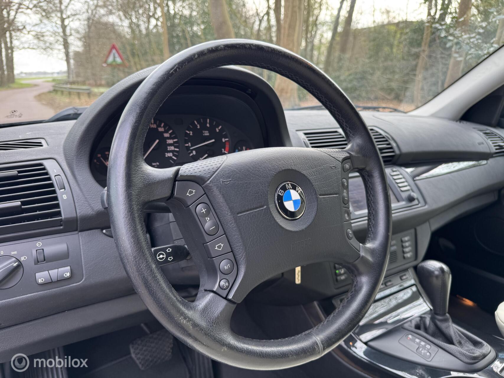 Foto van BMW X Reihe