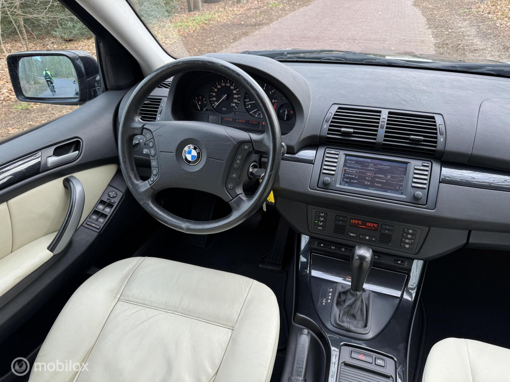 Foto van BMW X Reihe