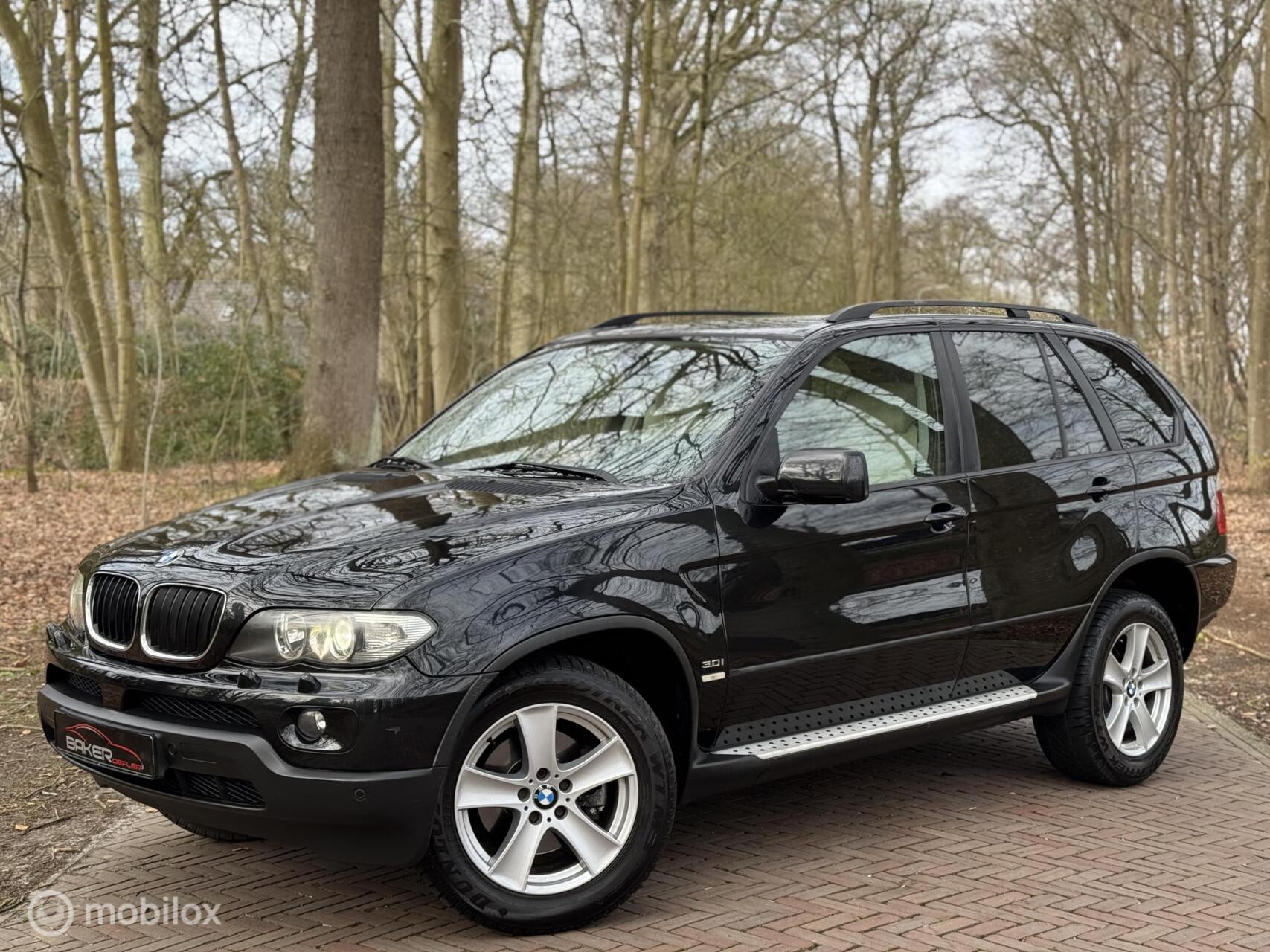 Foto van BMW X Reihe