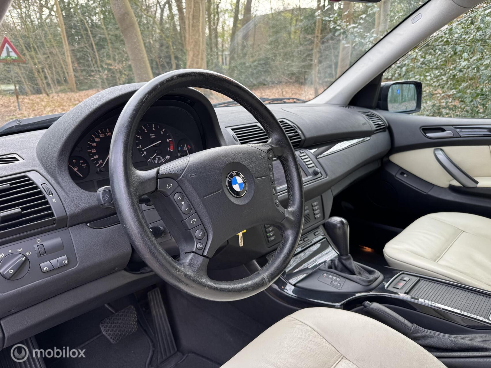 Foto van BMW X Reihe