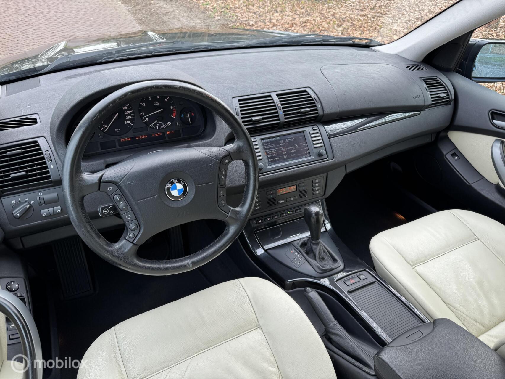 Foto van BMW X Reihe