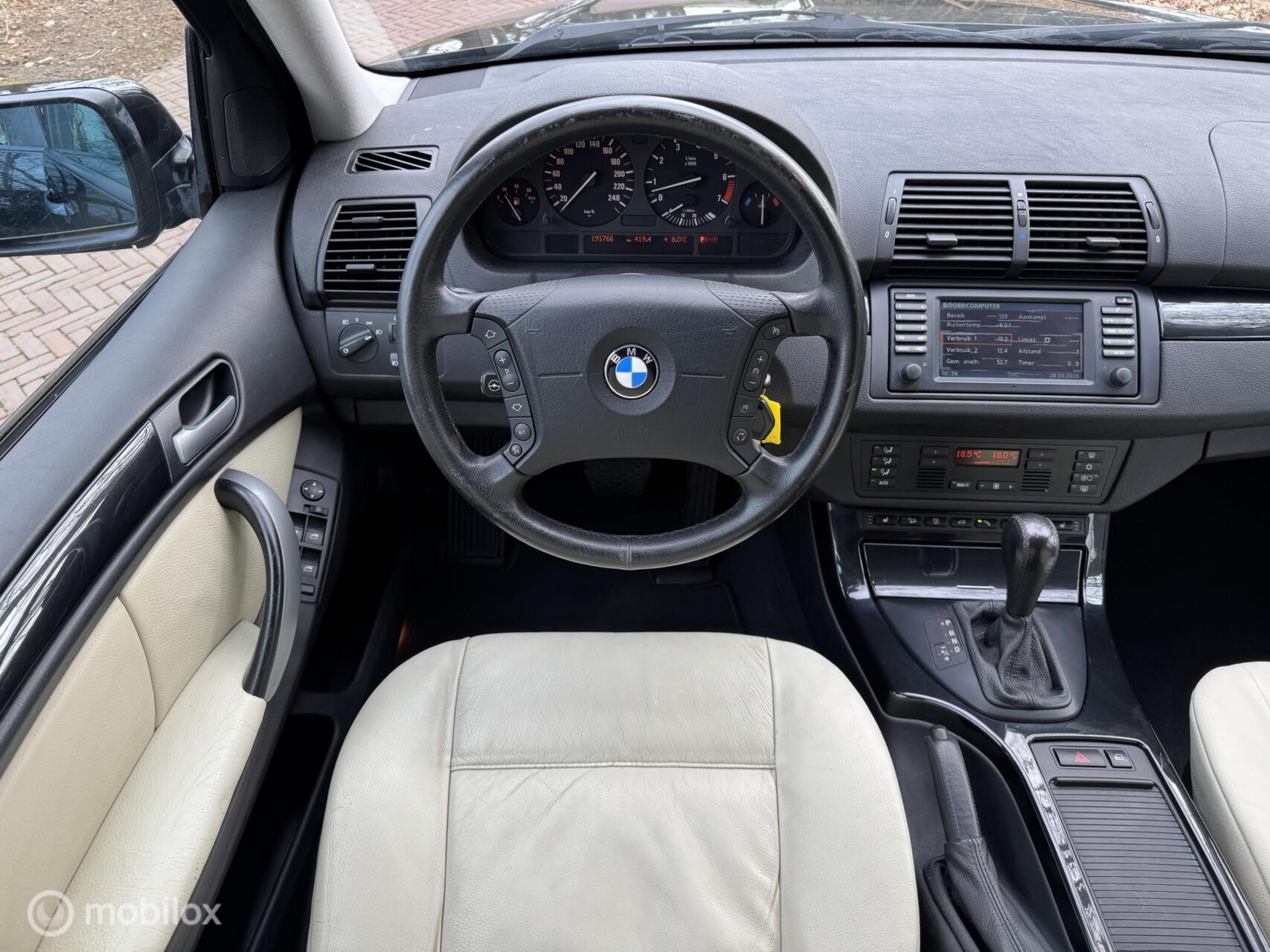 Foto van BMW X Reihe