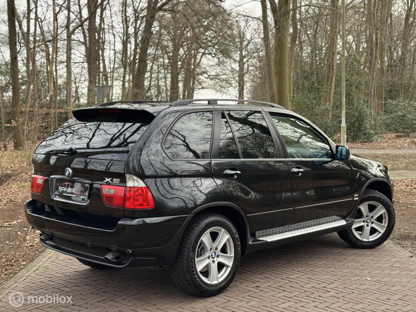 Foto van BMW X Reihe