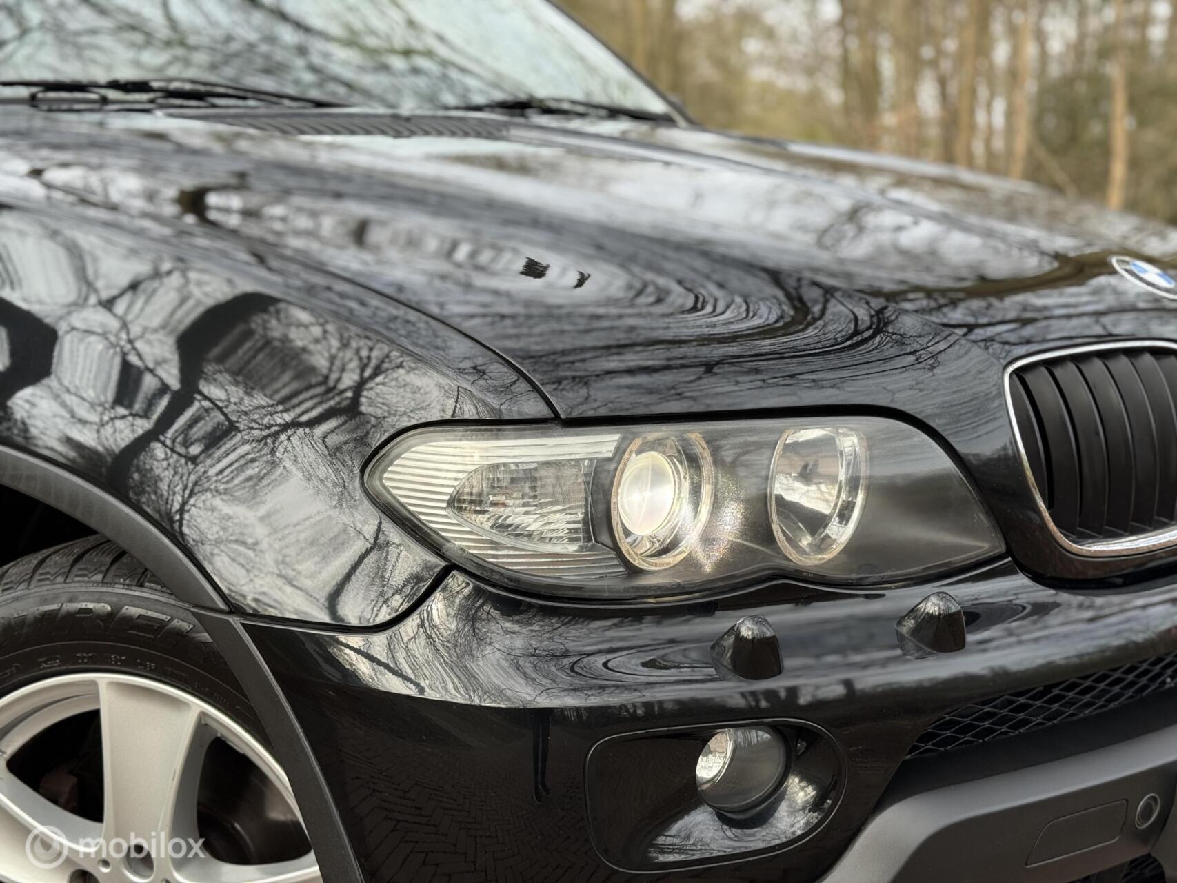 Foto van BMW X Reihe