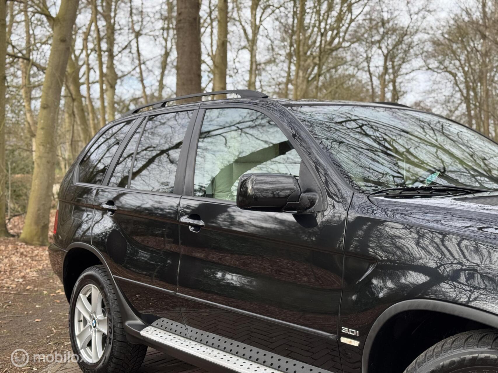 Foto van BMW X Reihe