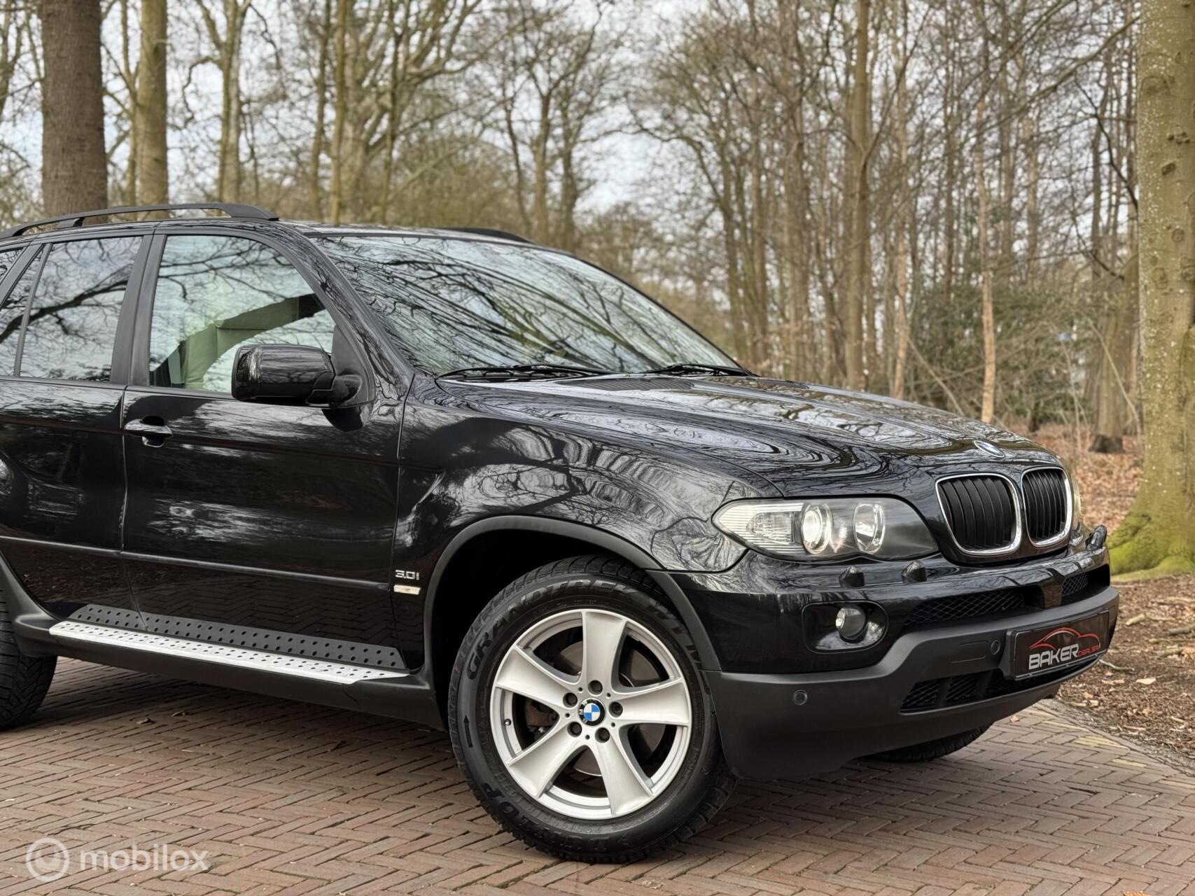 Foto van BMW X Reihe