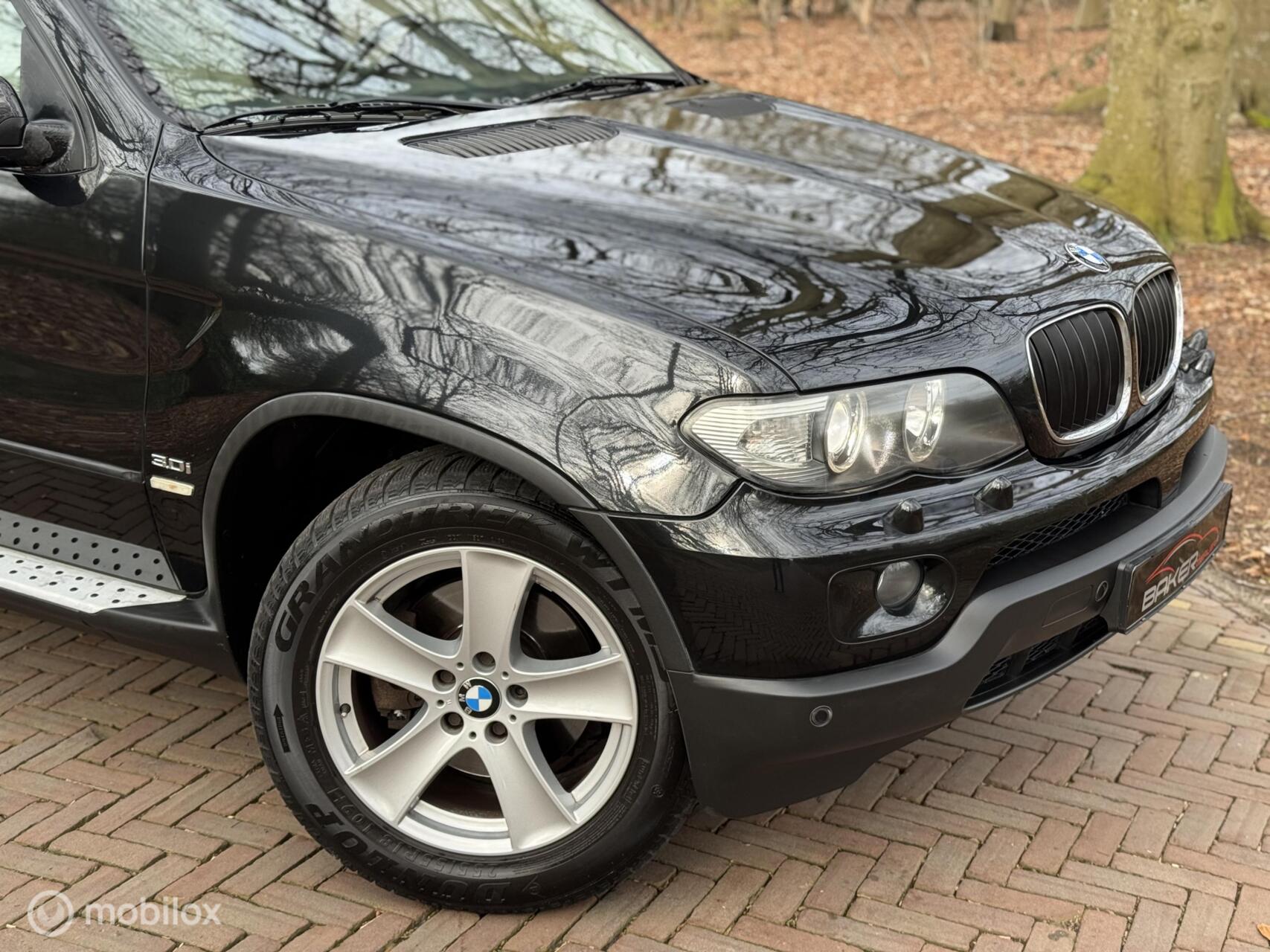 Foto van BMW X Reihe
