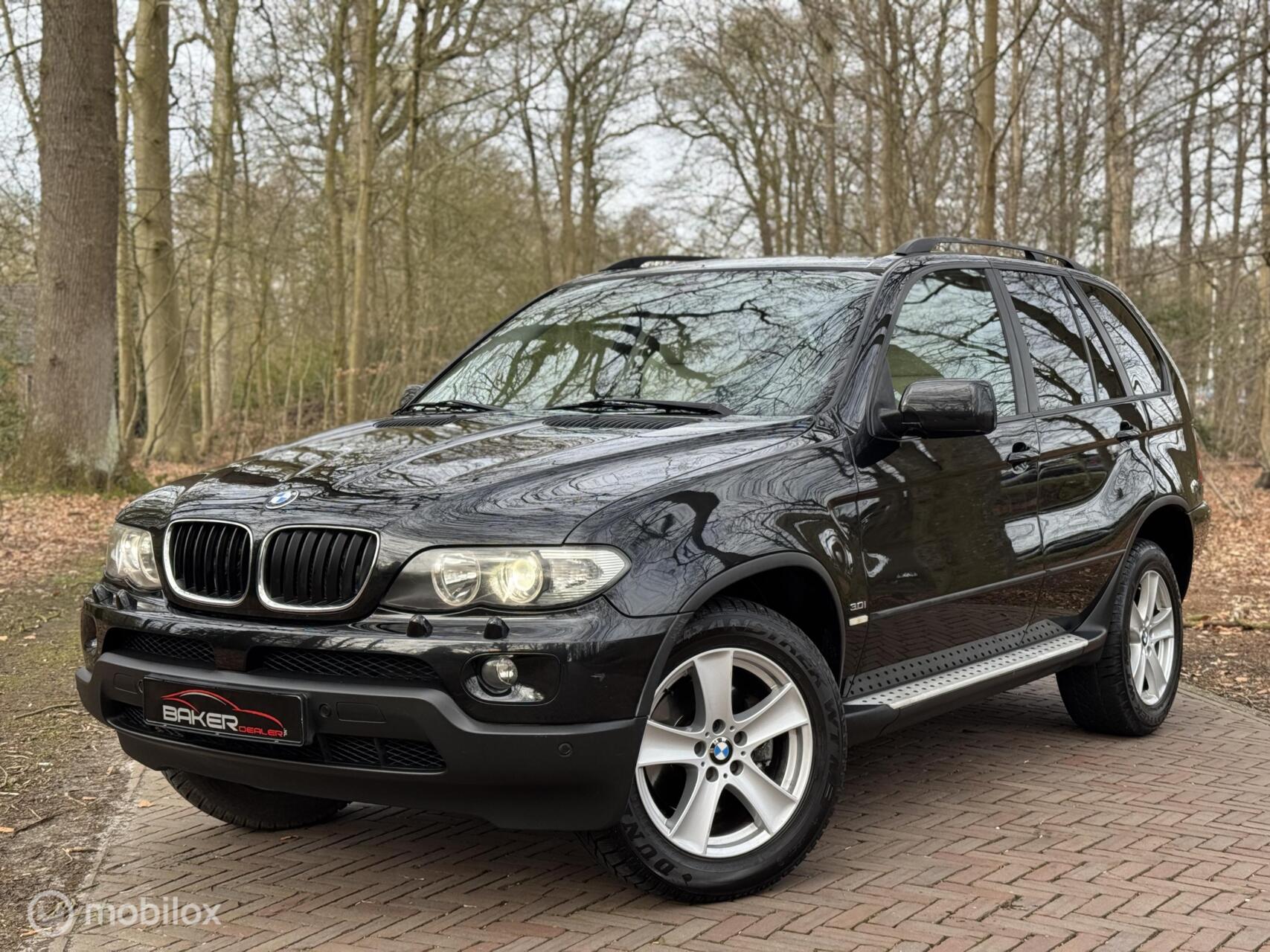 Foto van BMW X Reihe