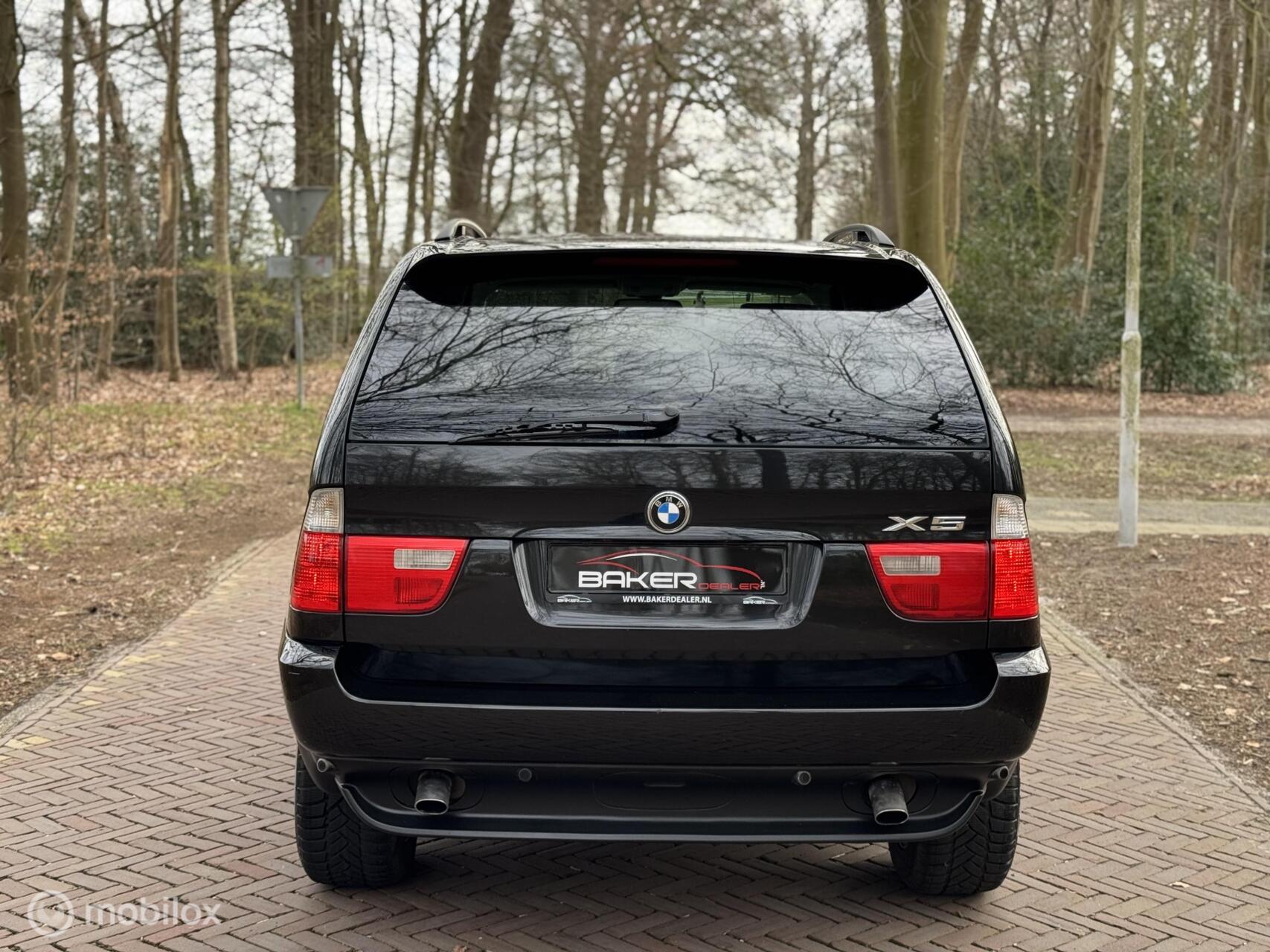 Foto van BMW X Reihe