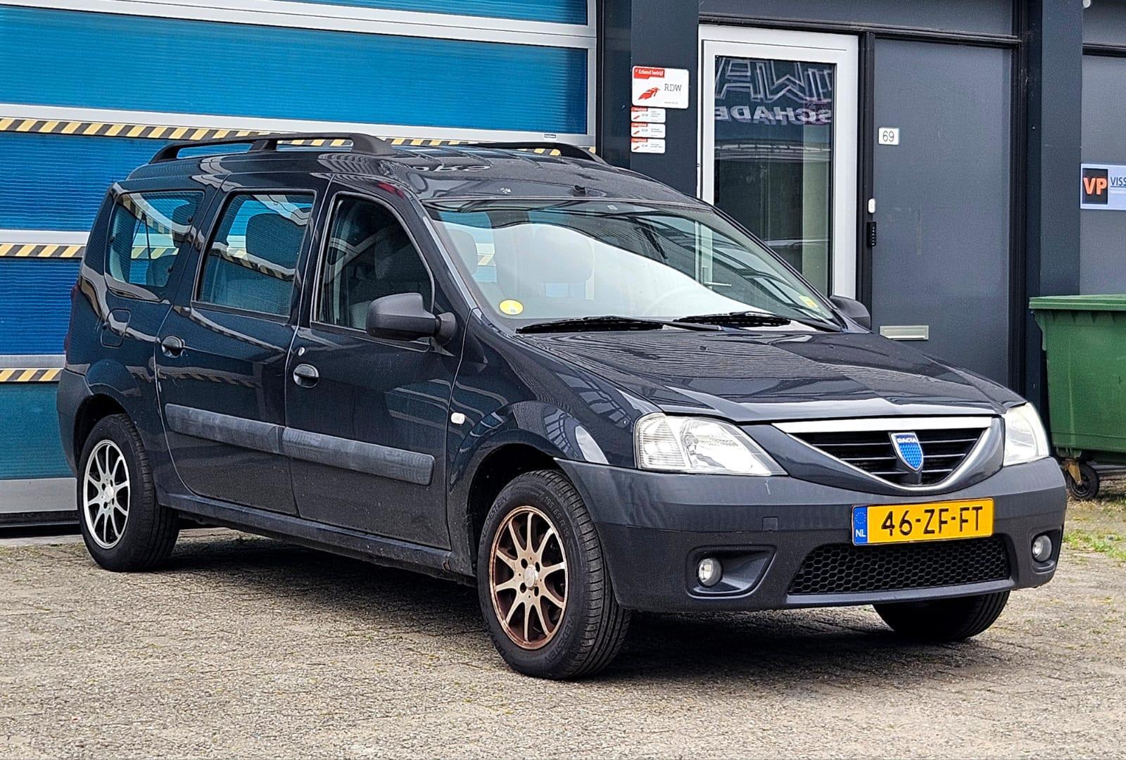 Foto van Dacia Logan