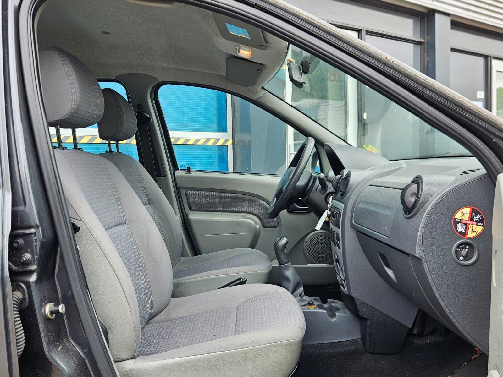 Foto van Dacia Logan
