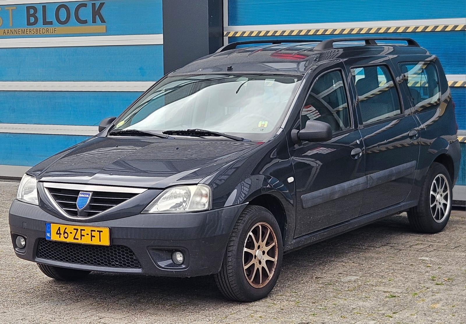 Foto van Dacia Logan