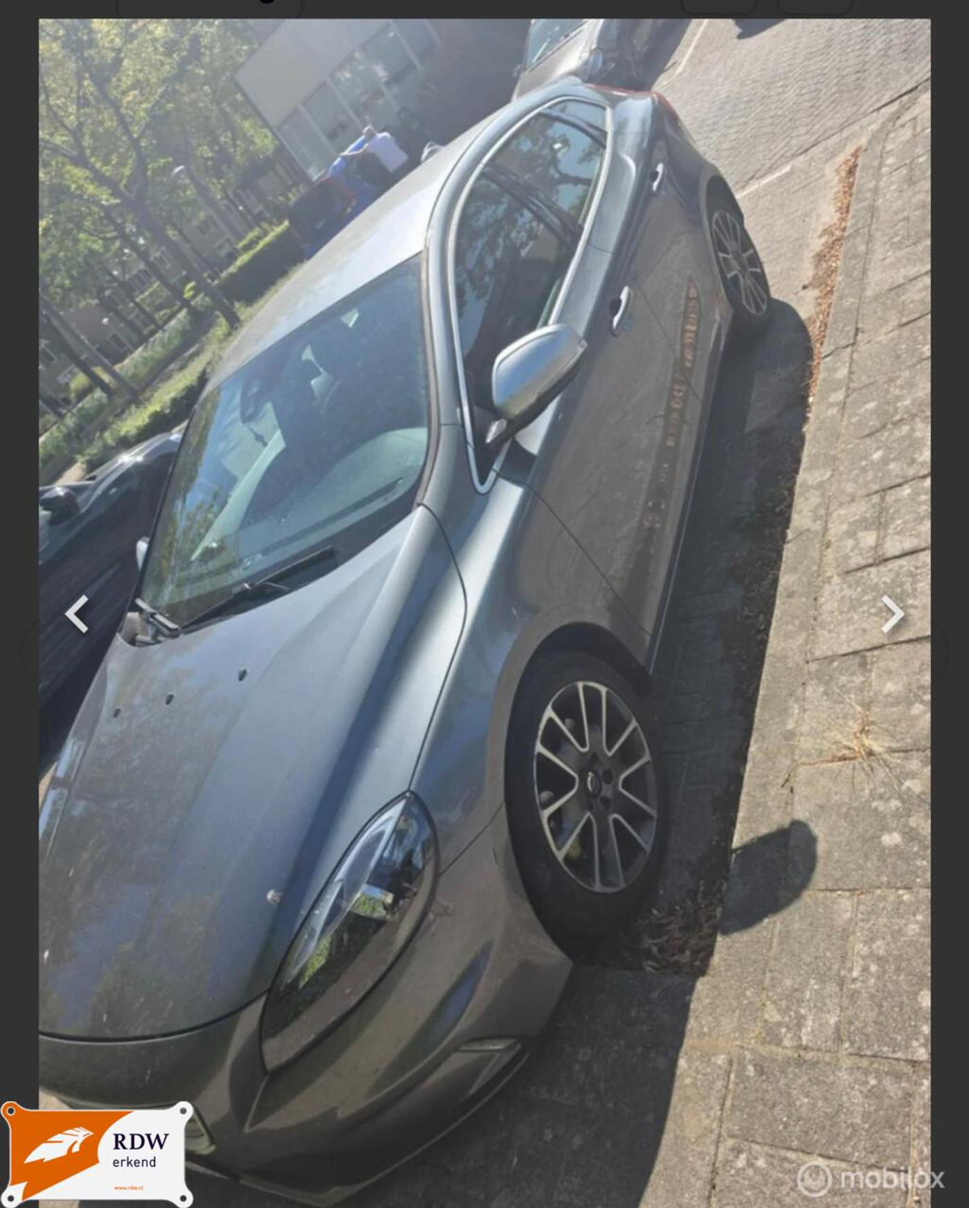 Foto van Citroen Citroen C1