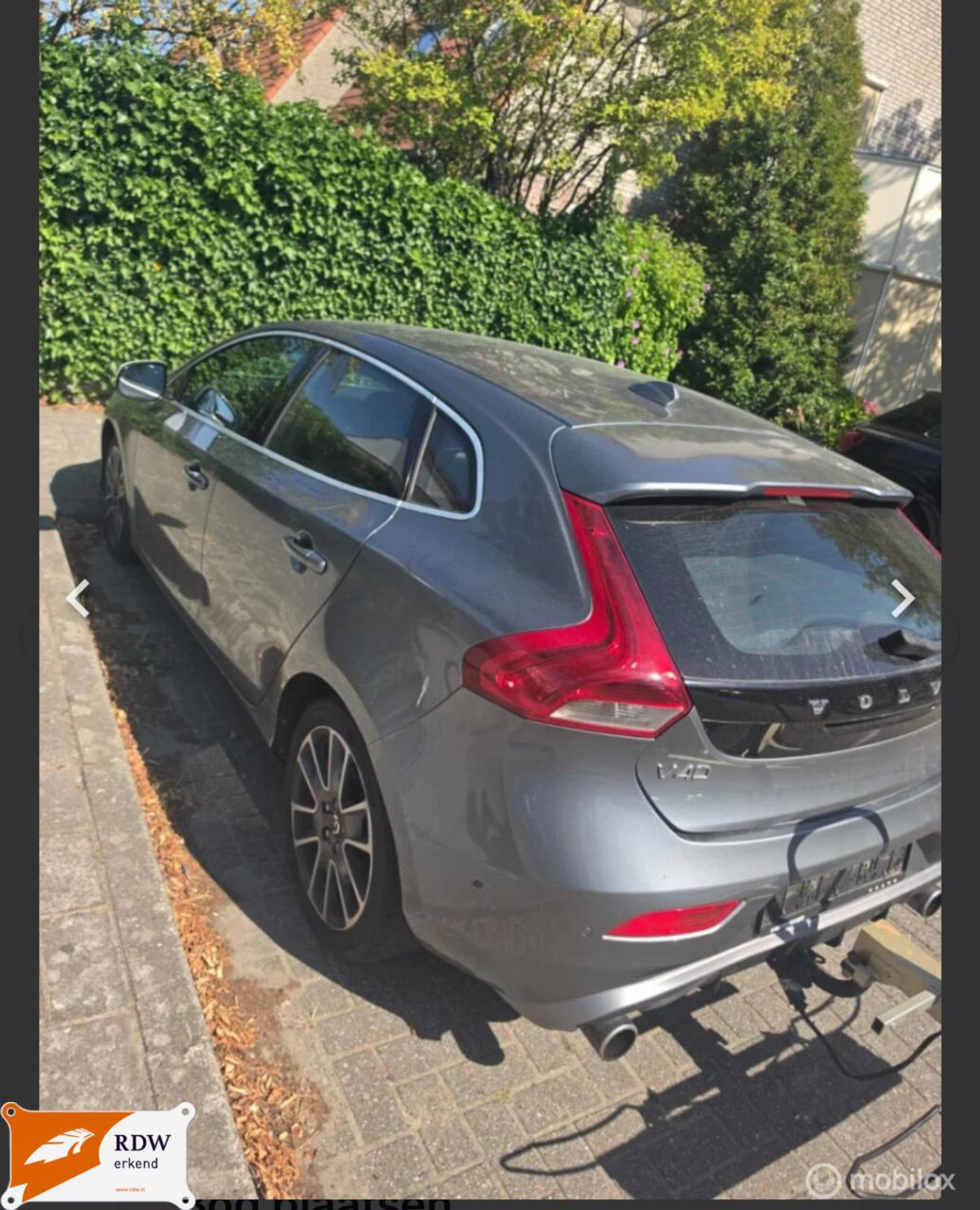 Foto van Citroen Citroen C1