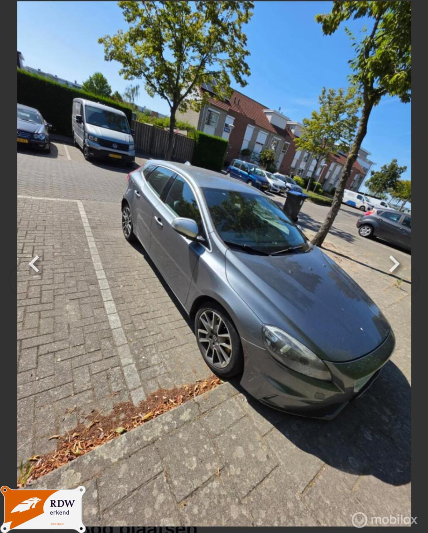 Foto van Citroen Citroen C1