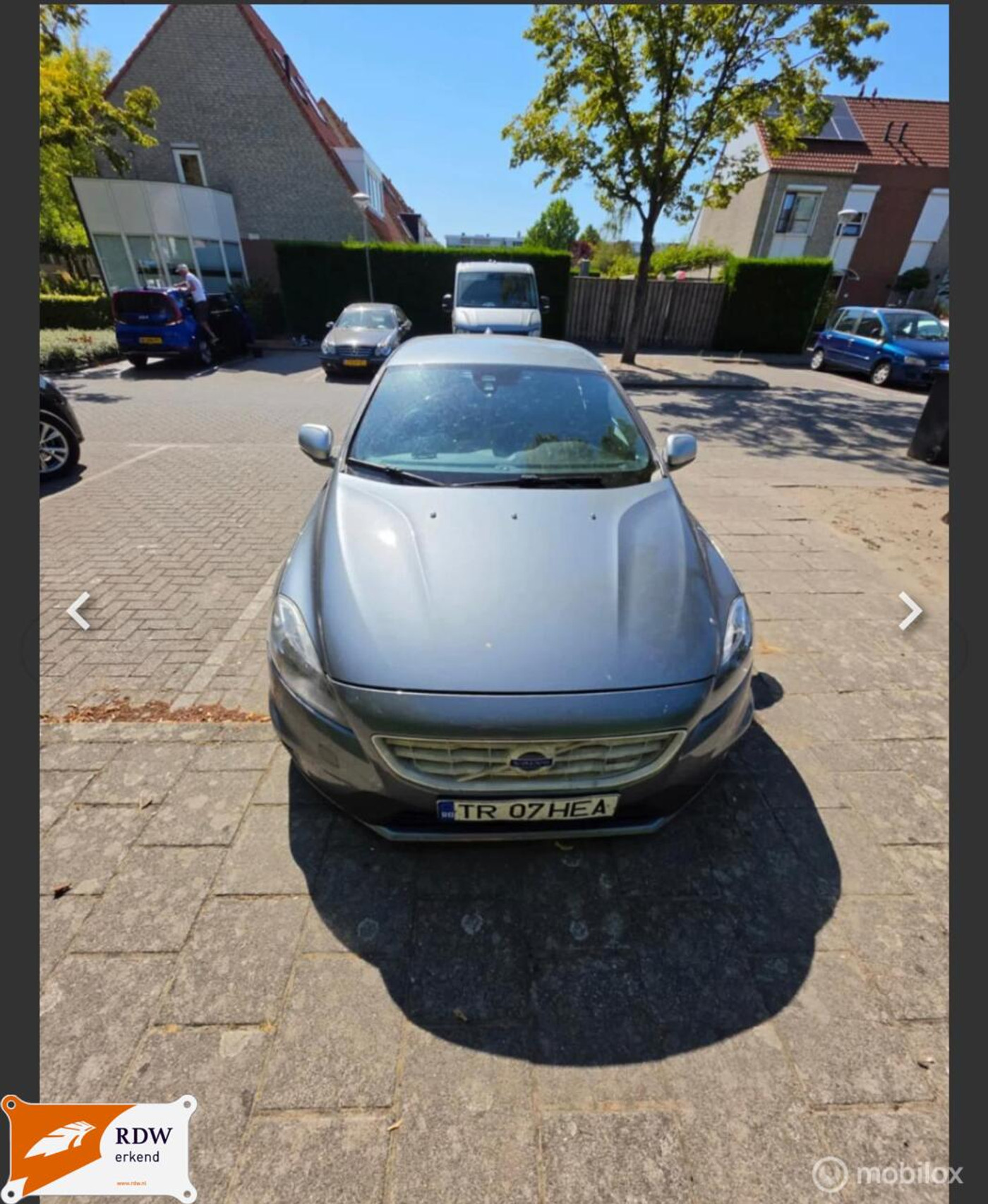Foto van Citroen Citroen C1