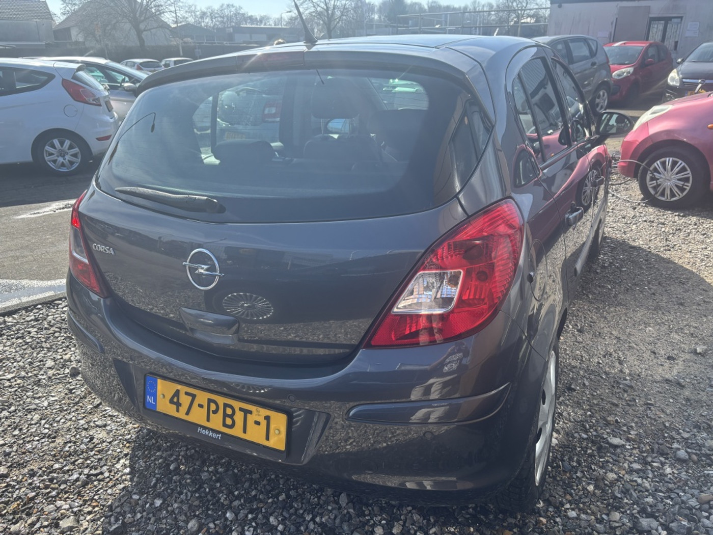 Foto van Opel Corsa