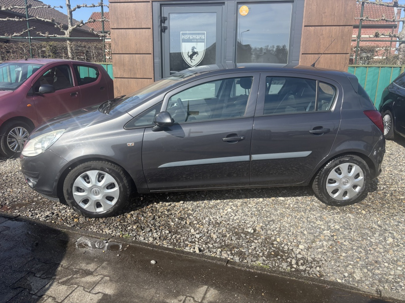 Foto van Opel Corsa