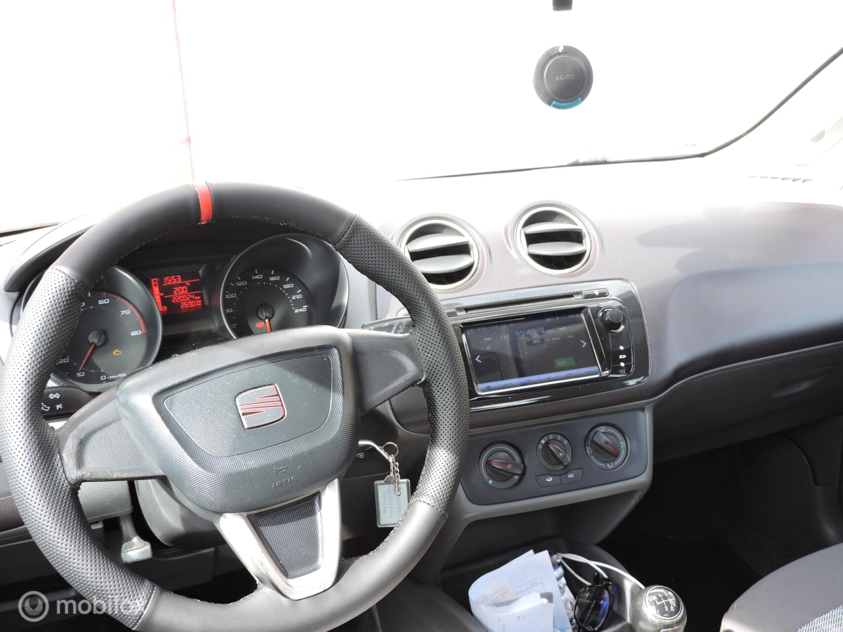 Foto van Seat Ibiza