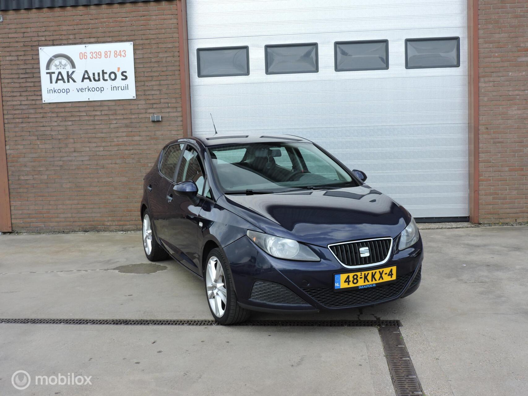 Foto van Seat Ibiza