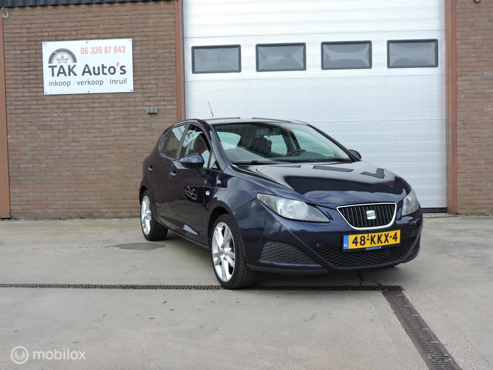 Foto van Seat Ibiza