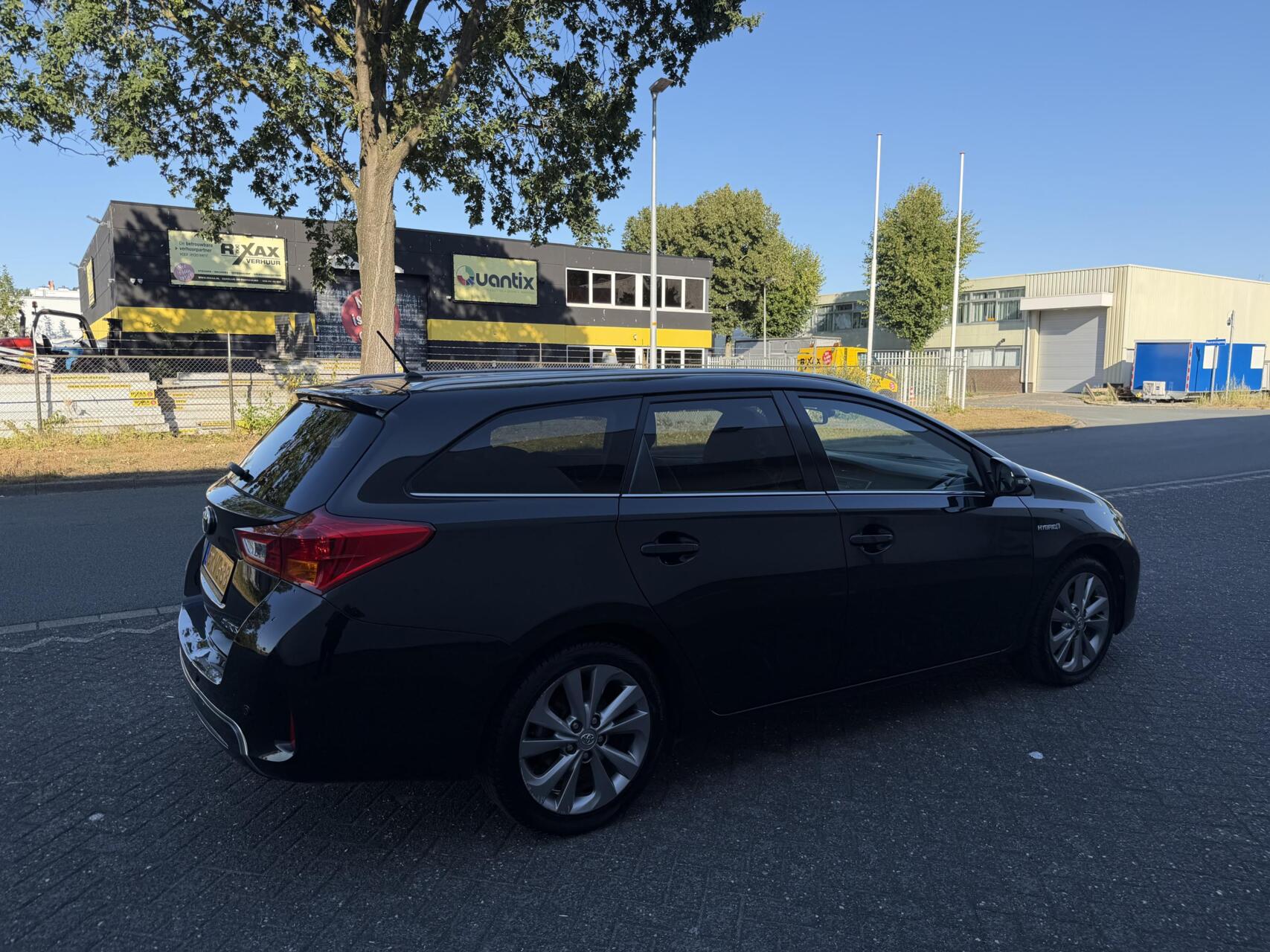 Foto van Toyota Toyota Auris