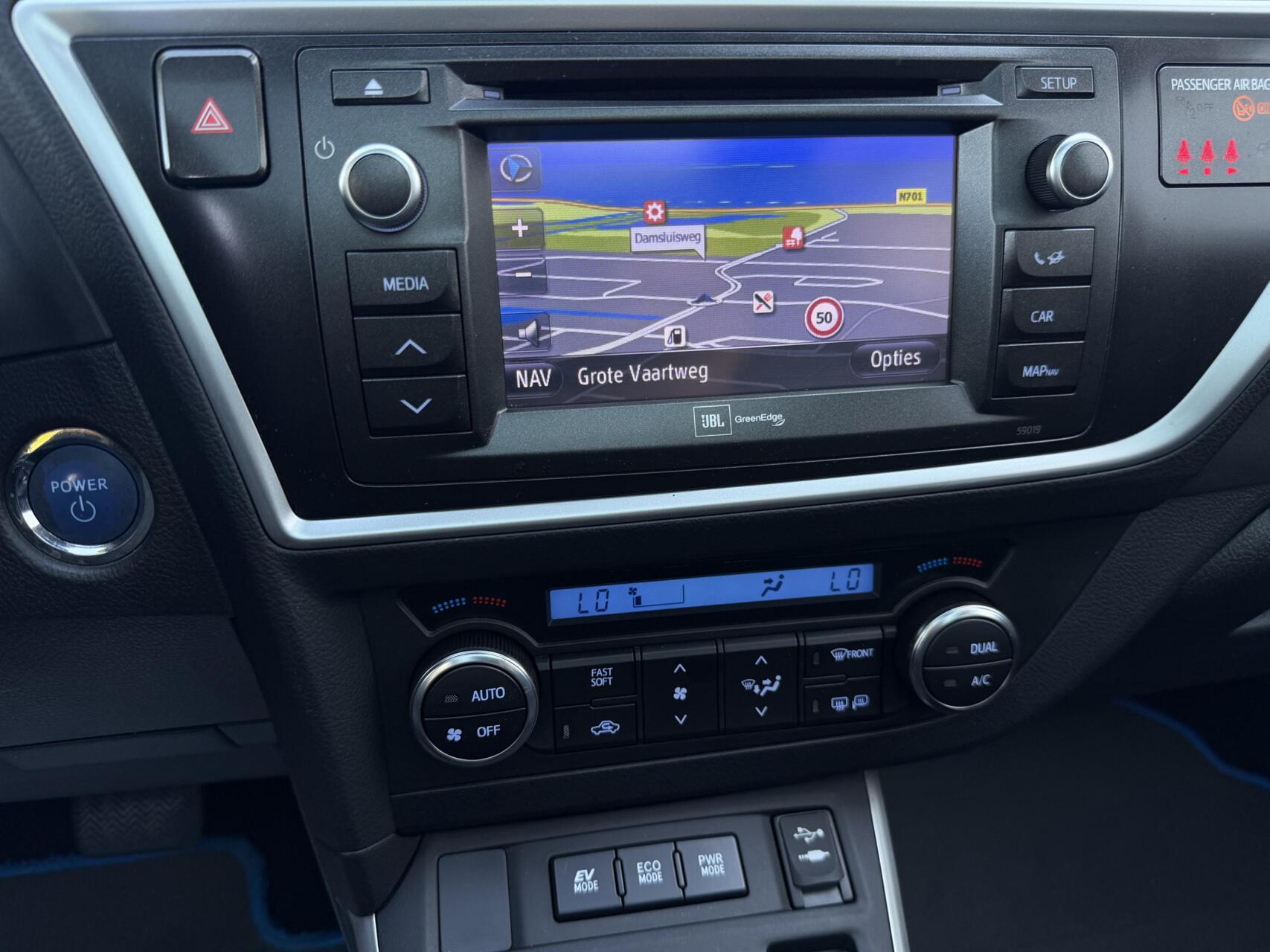 Foto van Toyota Toyota Auris