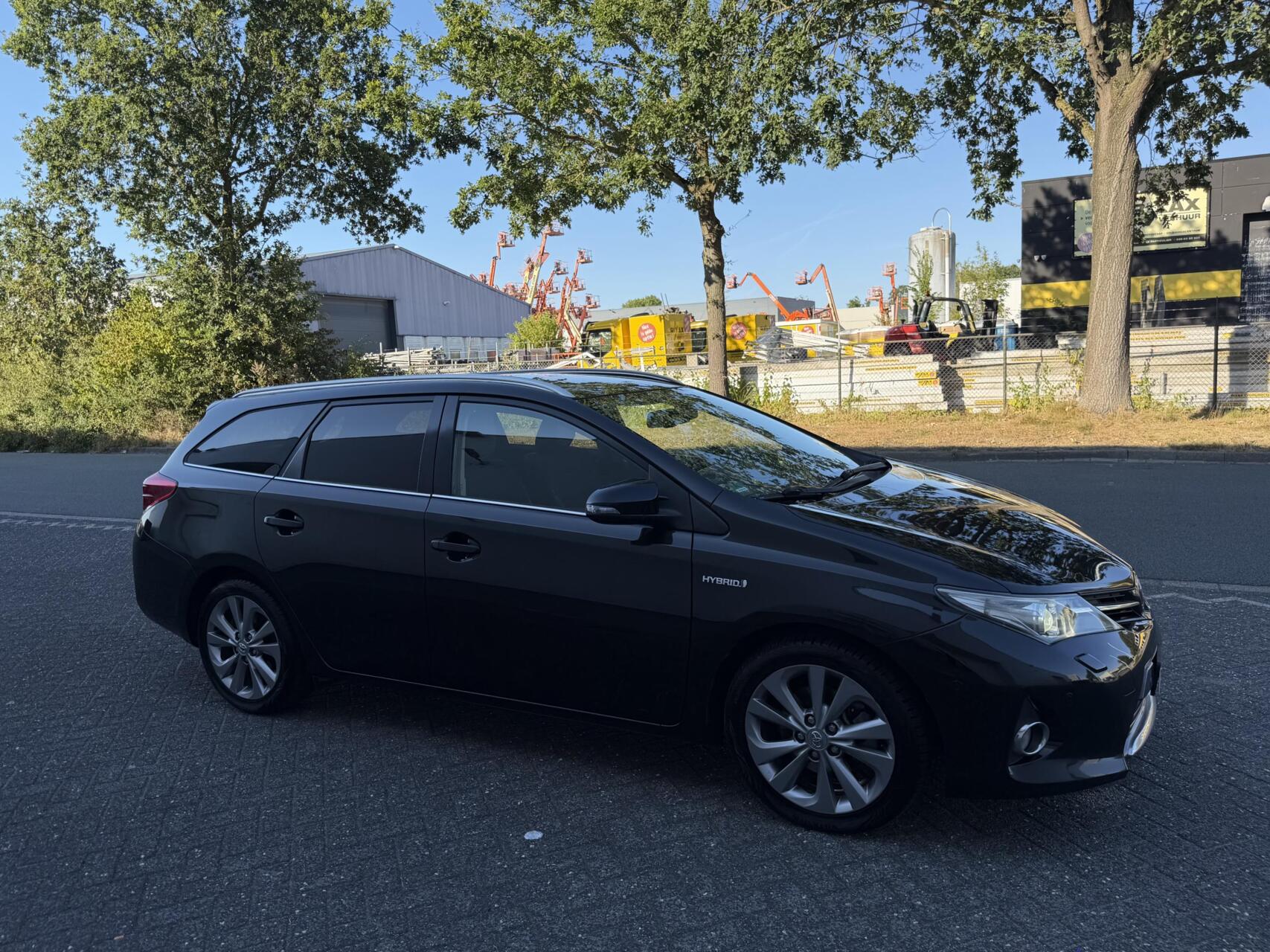 Foto van Toyota Toyota Auris