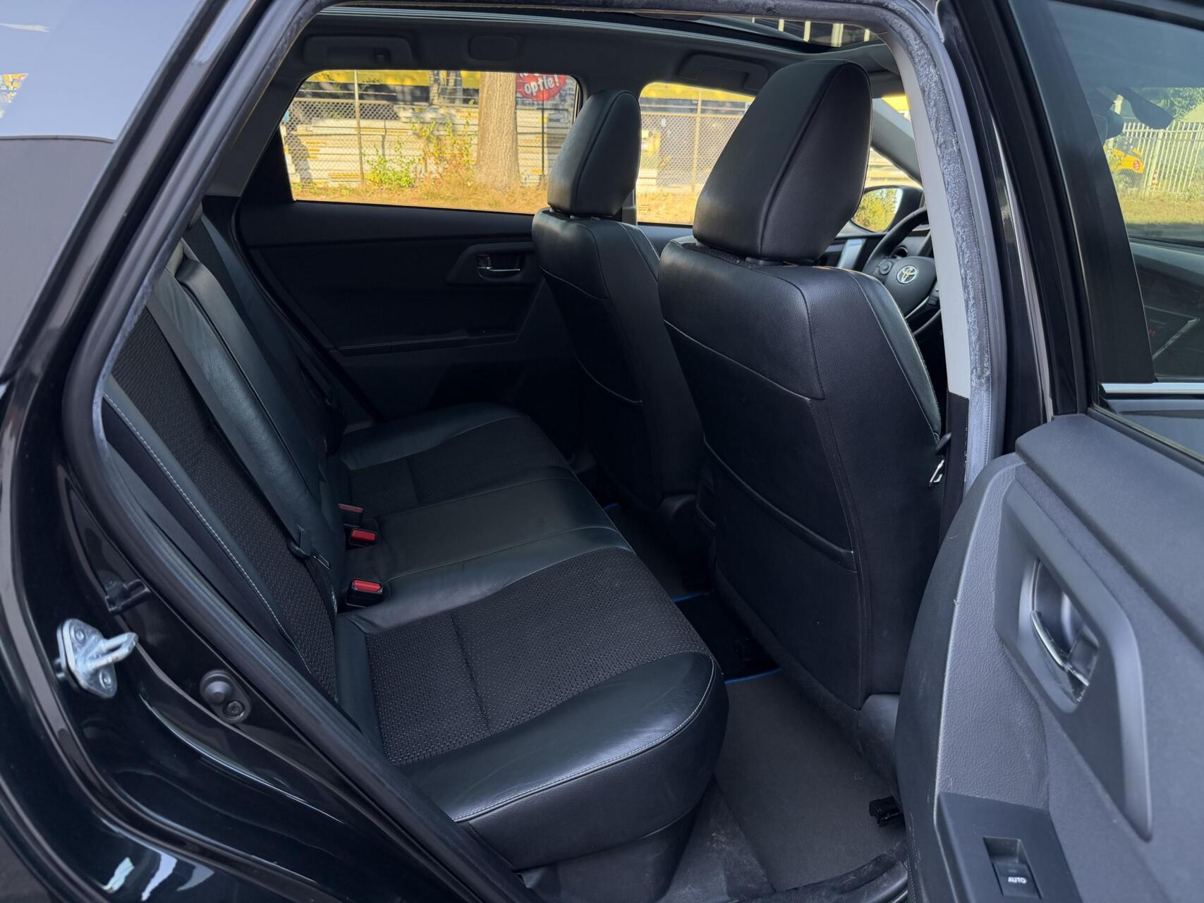 Foto van Toyota Toyota Auris