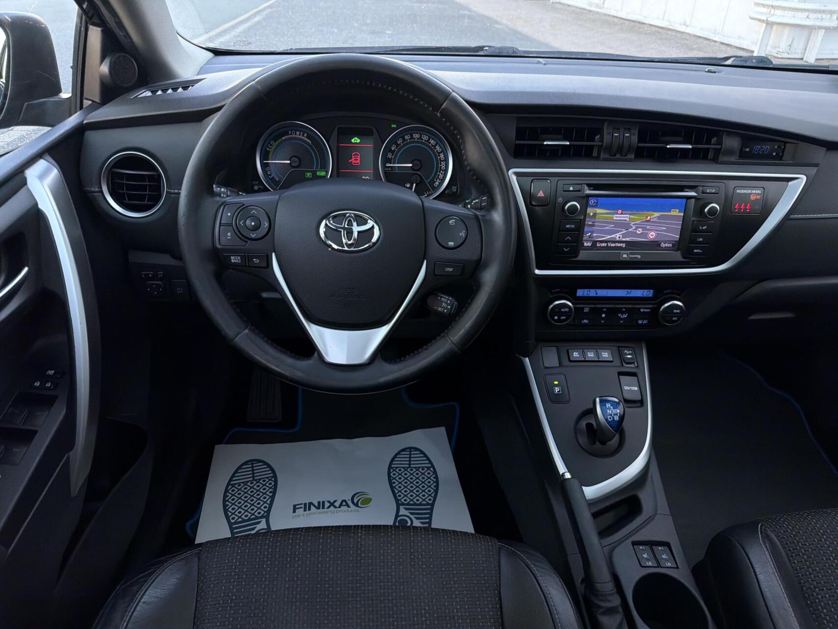Foto van Toyota Toyota Auris