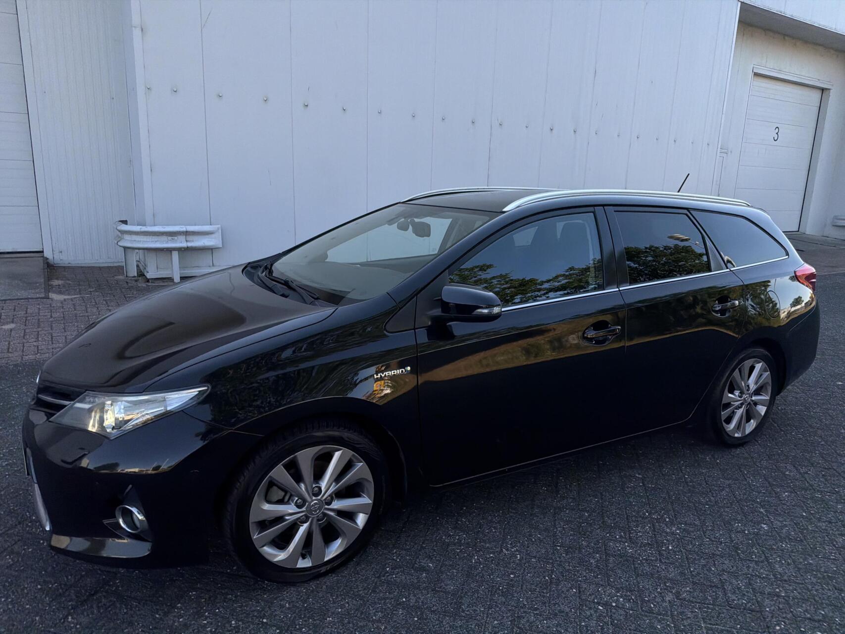 Foto van Toyota Toyota Auris