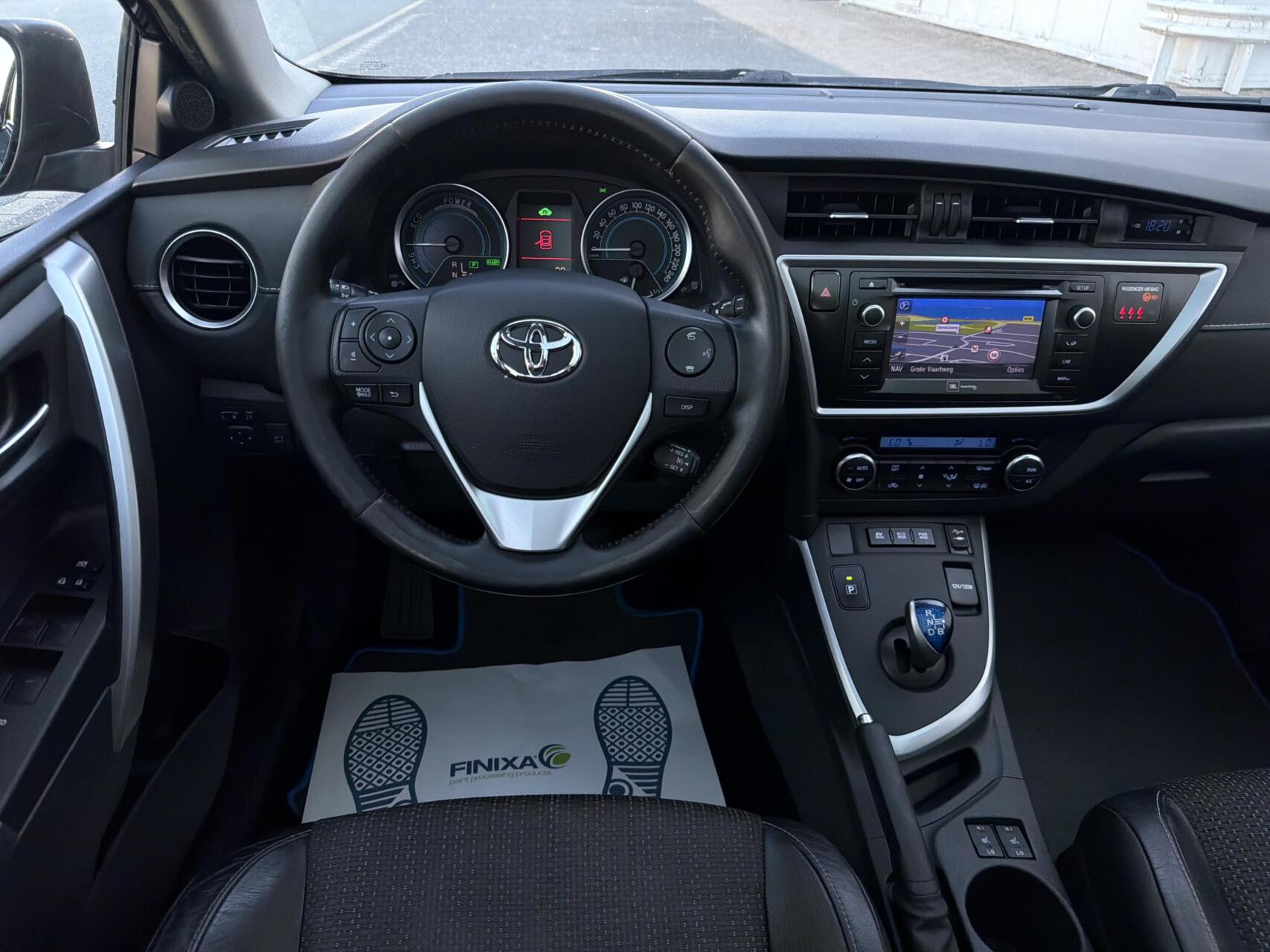 Foto van Toyota Toyota Auris