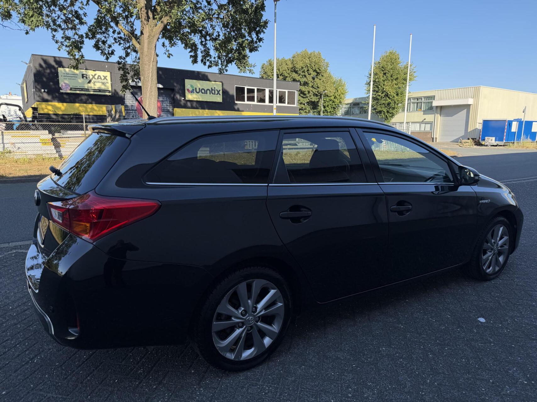Foto van Toyota Toyota Auris