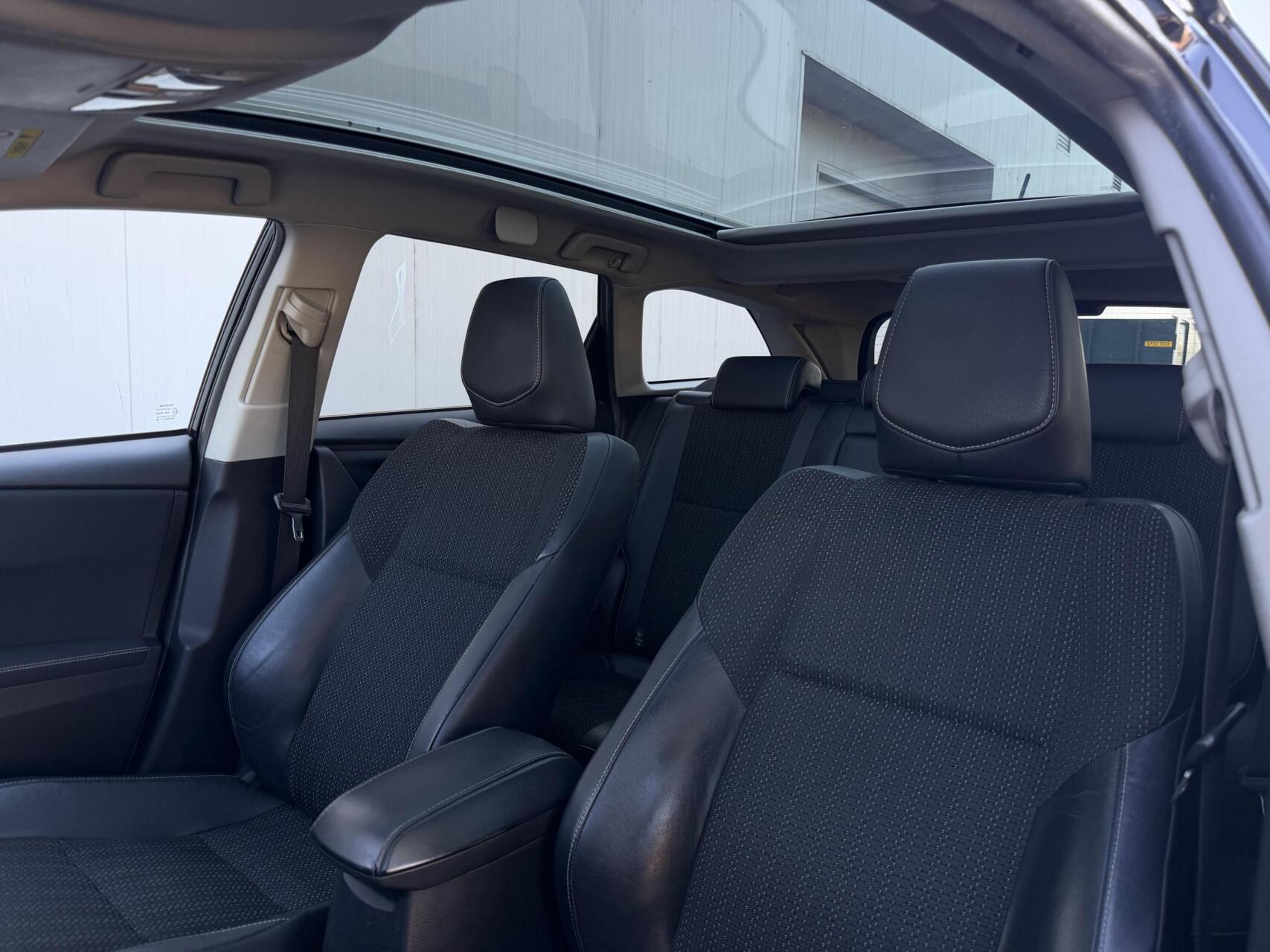 Foto van Toyota Toyota Auris