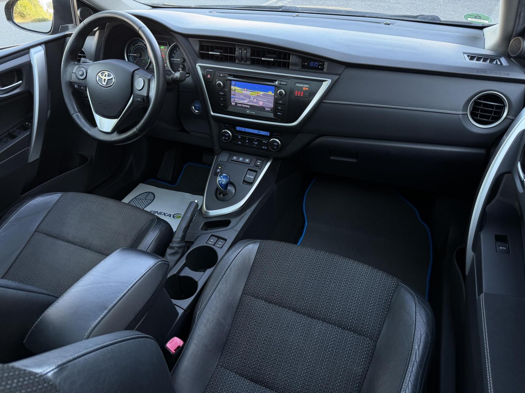 Foto van Toyota Toyota Auris