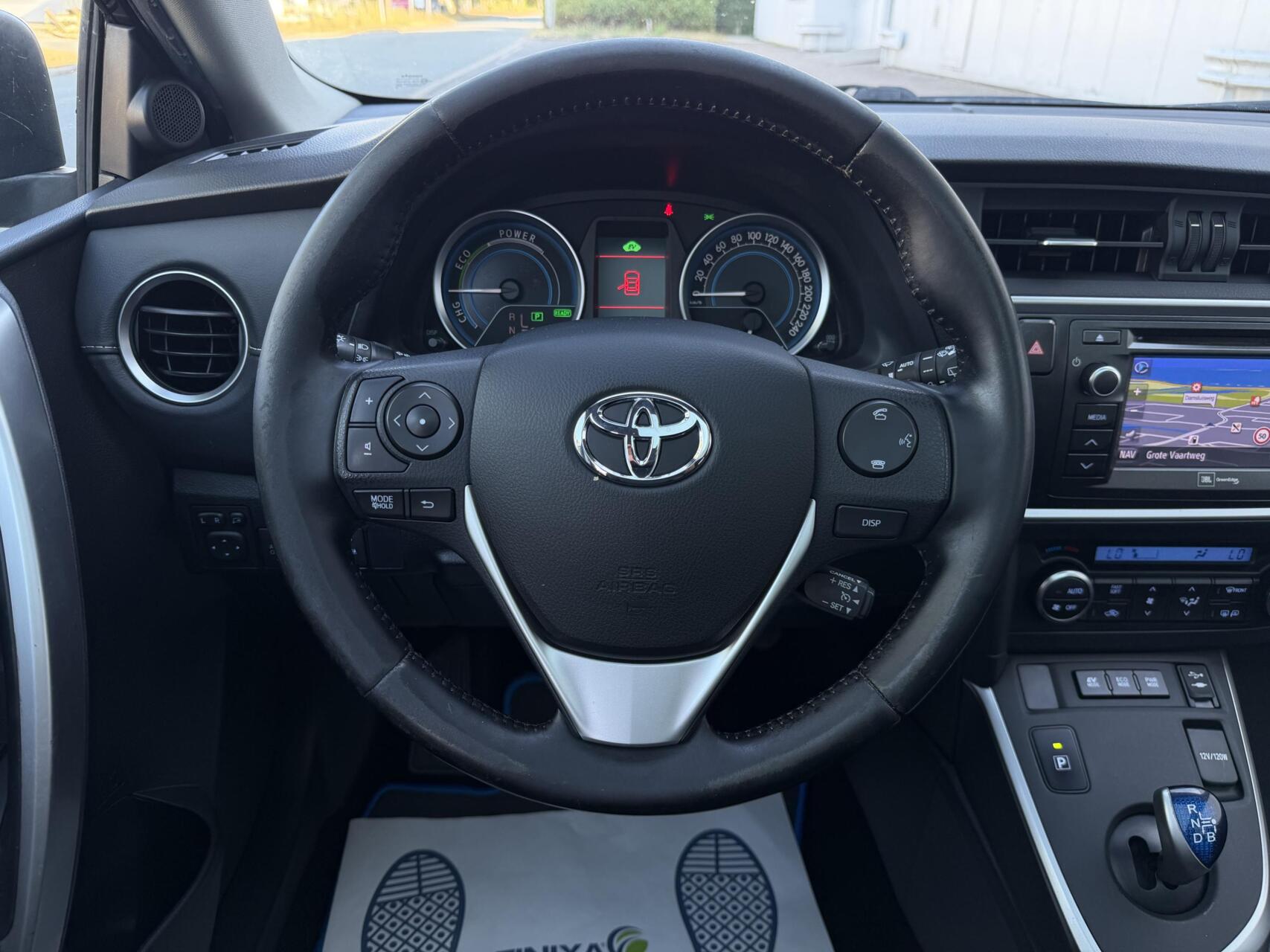 Foto van Toyota Toyota Auris