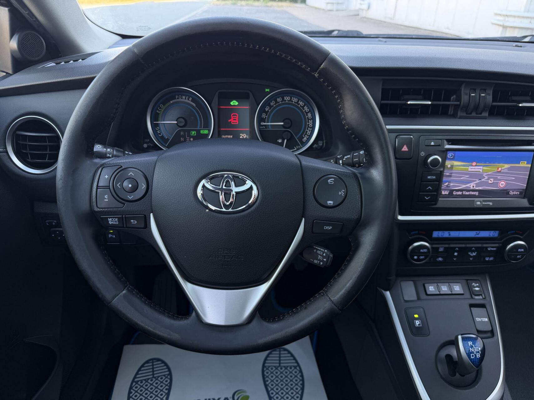Foto van Toyota Toyota Auris