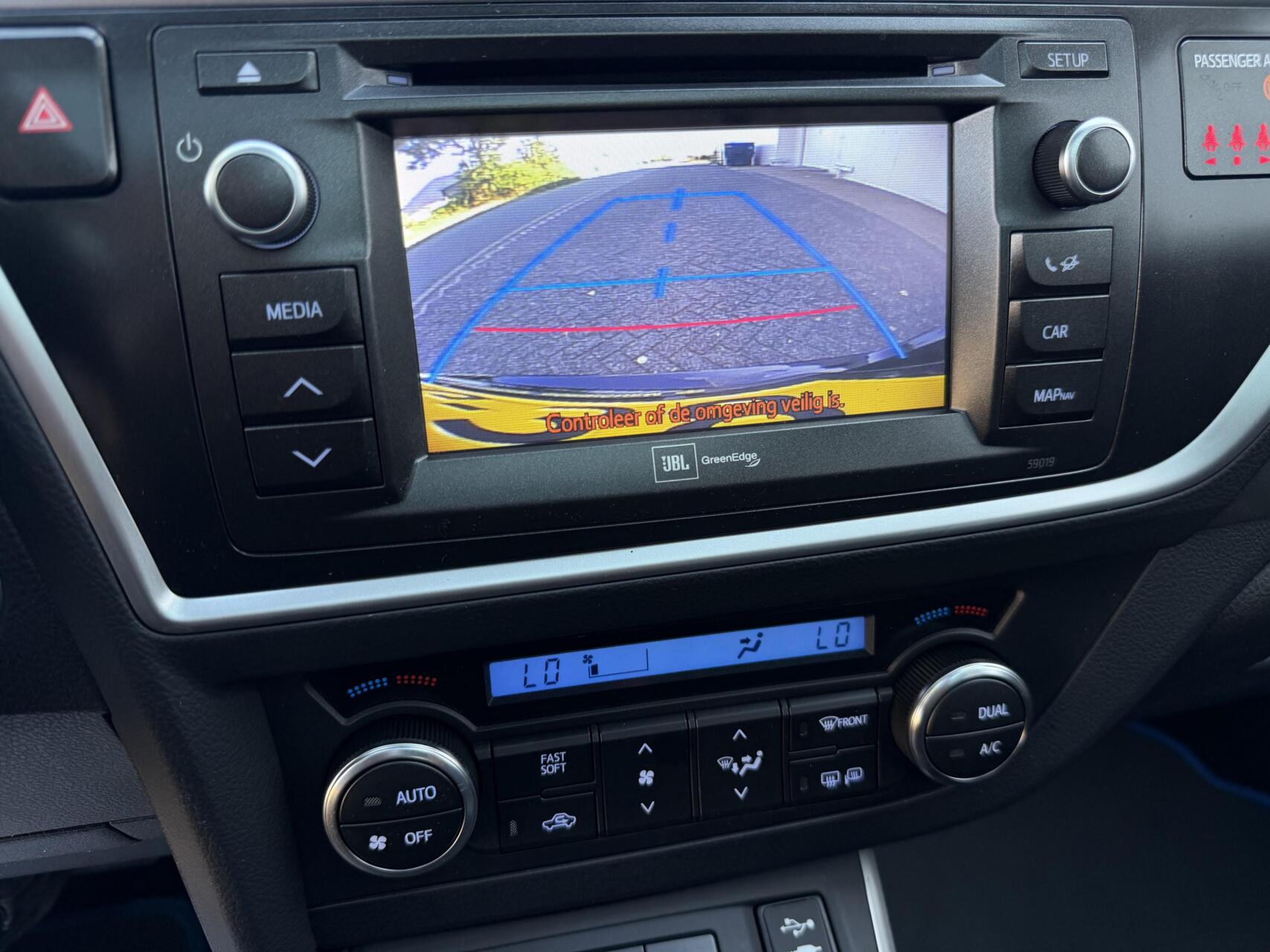 Foto van Toyota Toyota Auris