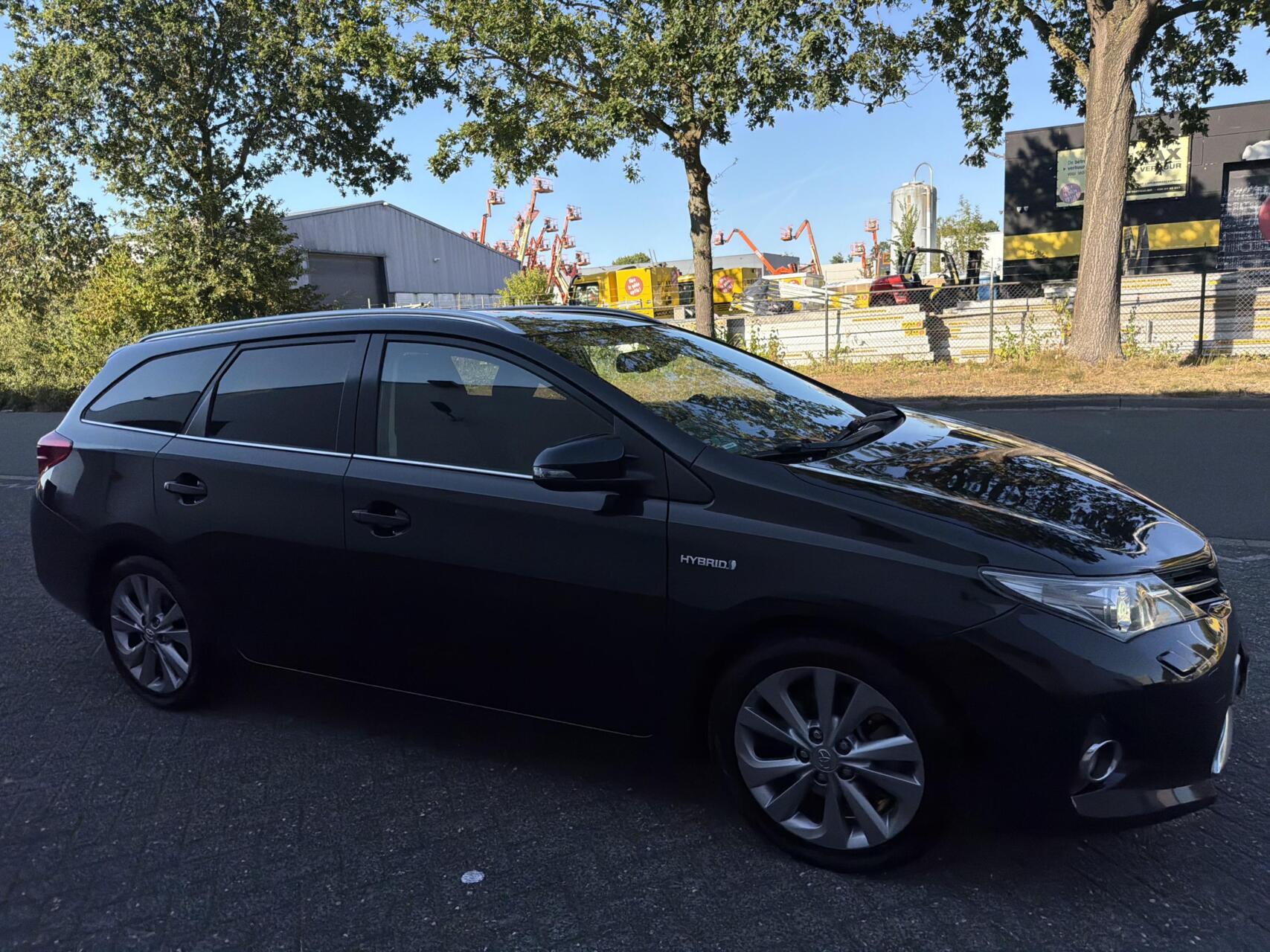 Foto van Toyota Toyota Auris