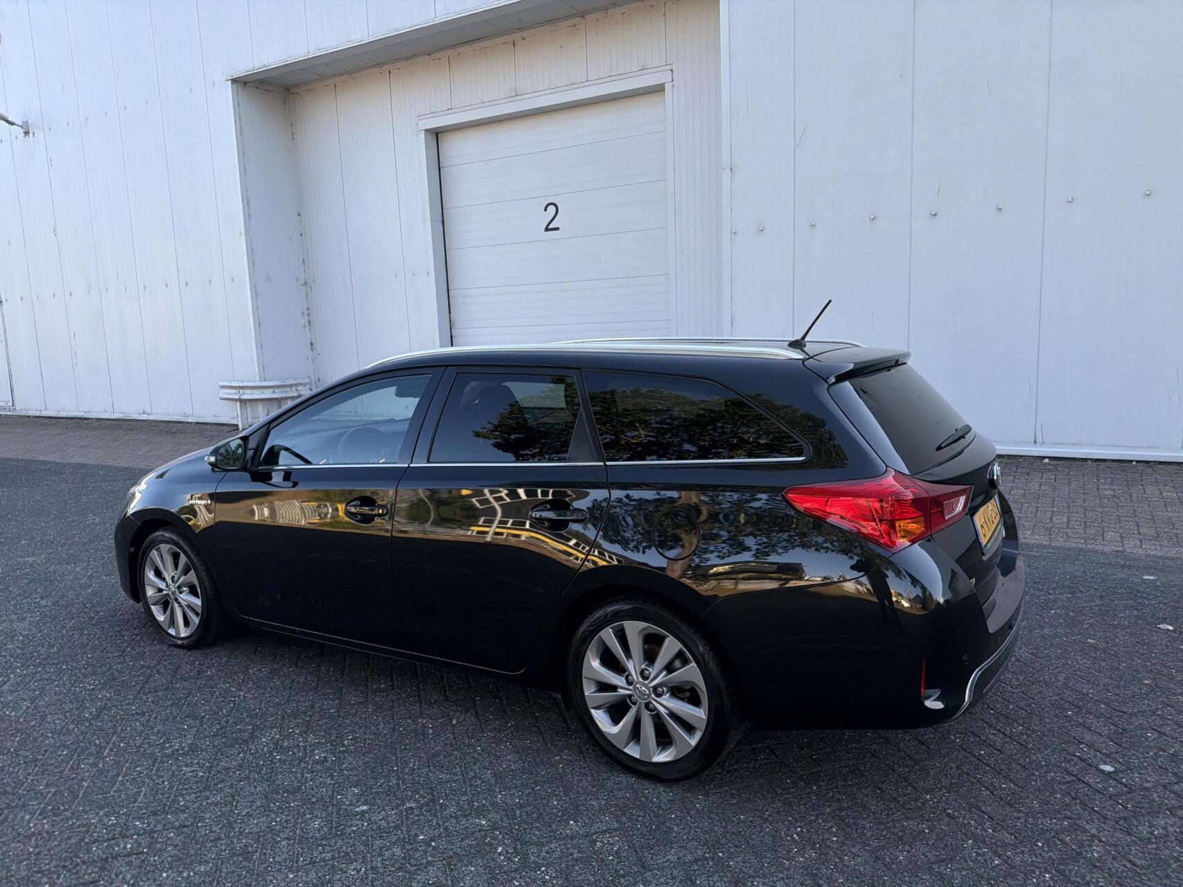 Foto van Toyota Toyota Auris