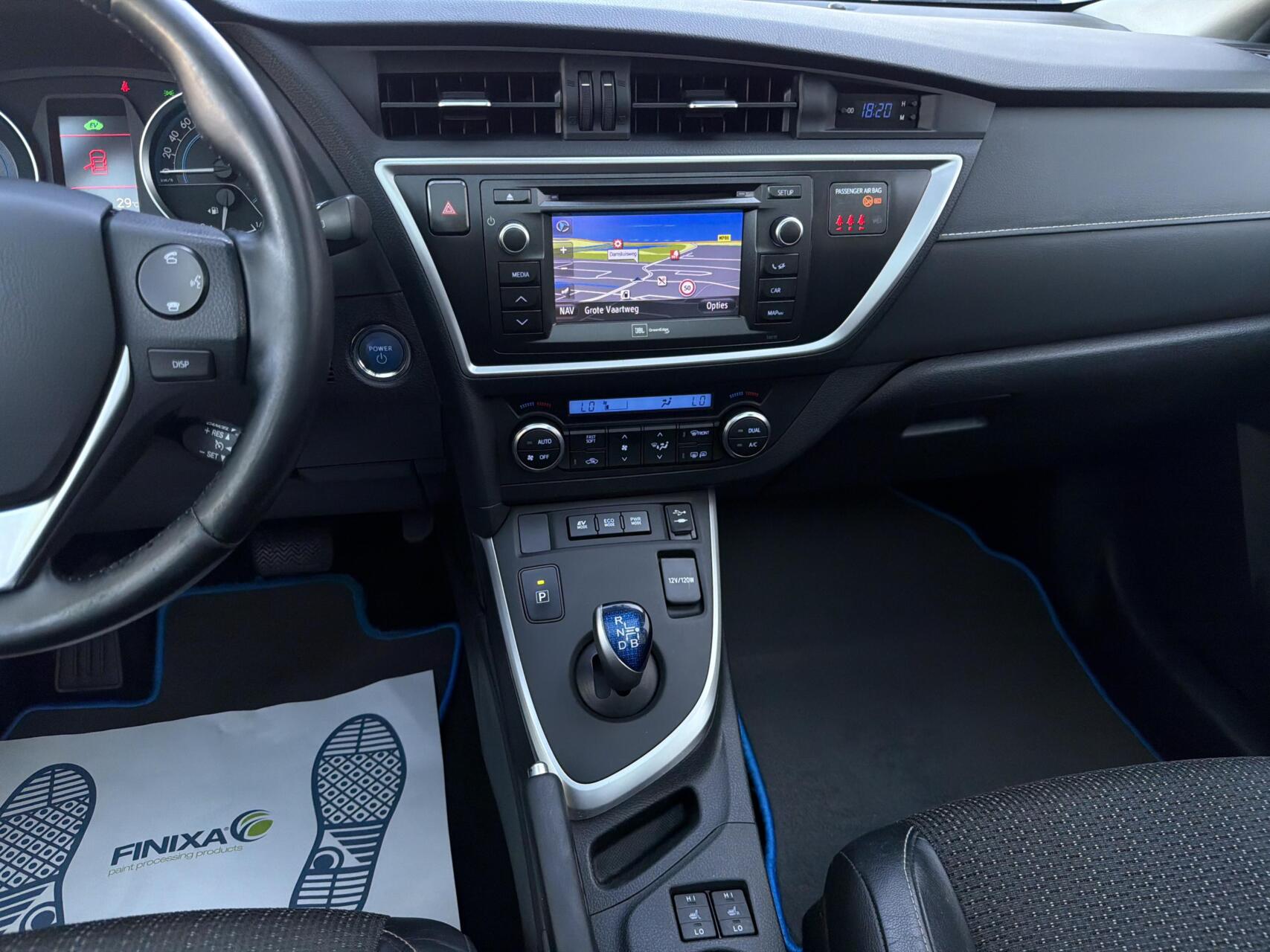 Foto van Toyota Toyota Auris