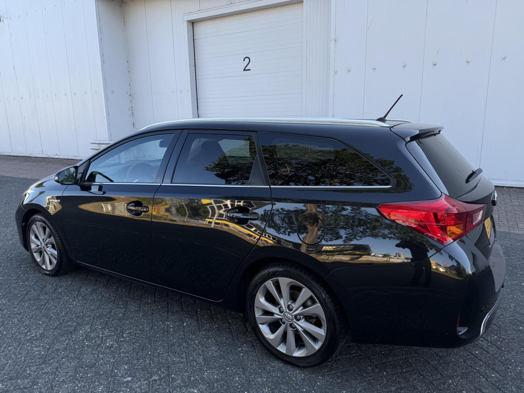 Foto van Toyota Toyota Auris