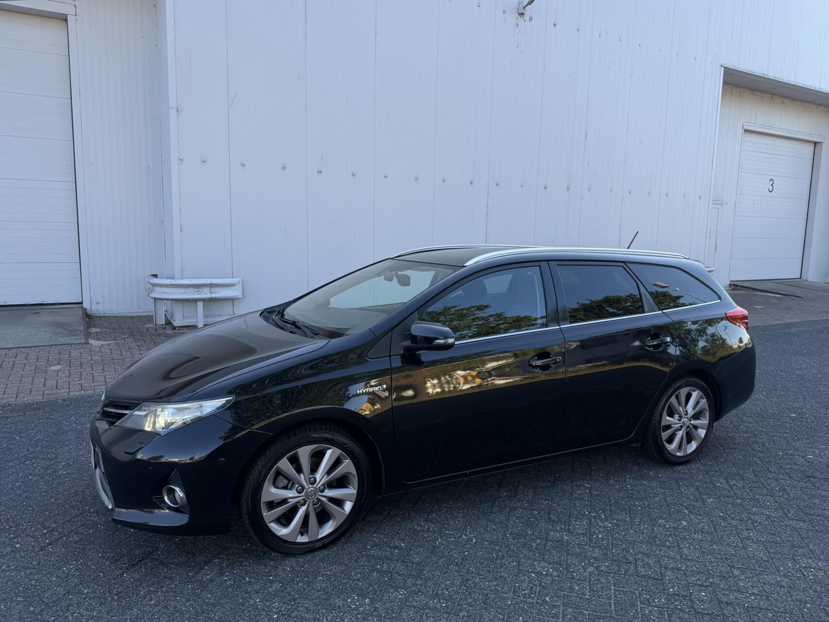 Foto van Toyota Toyota Auris